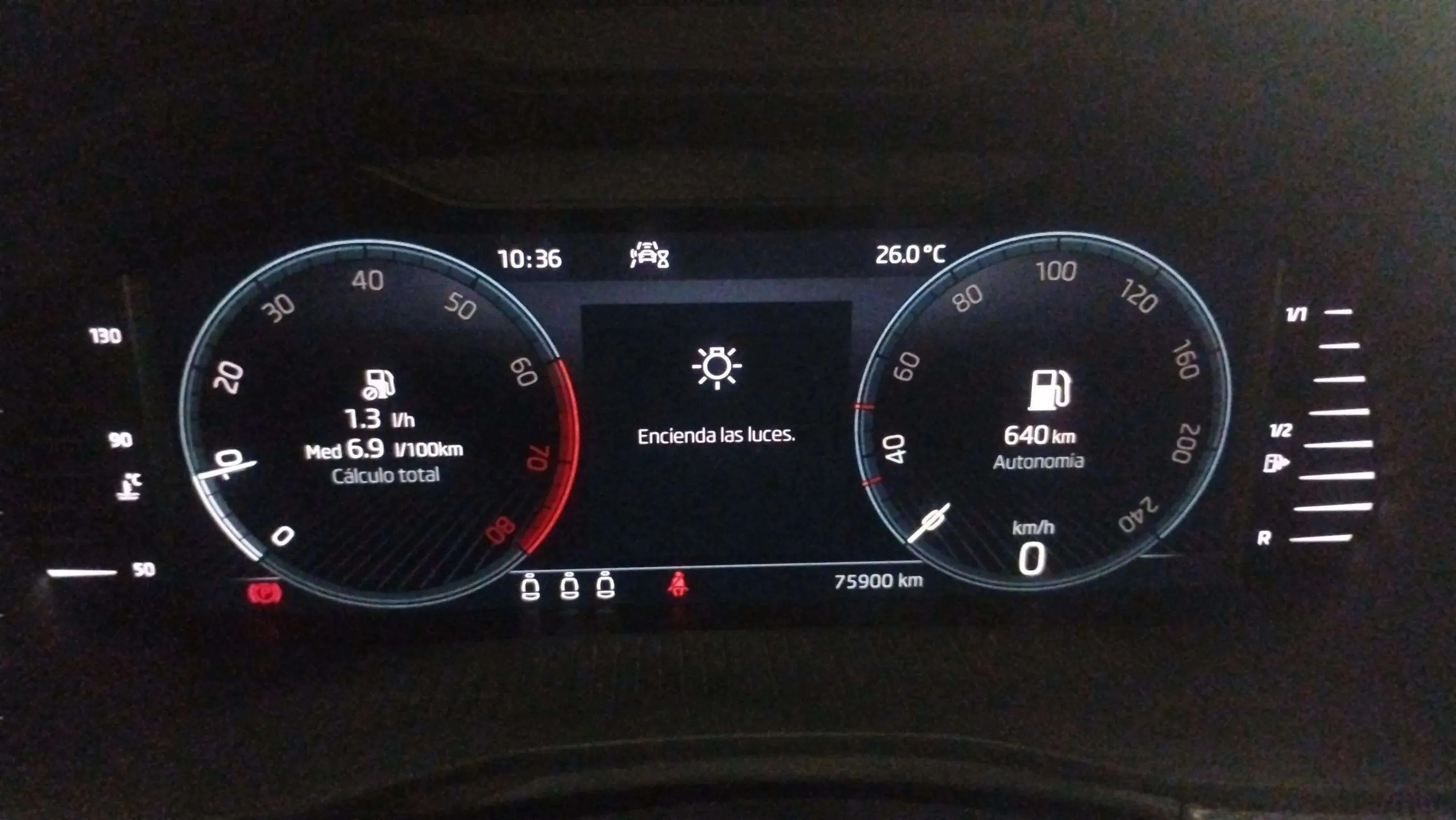 Škoda Scala 1.0 TSI Selection - foto 19