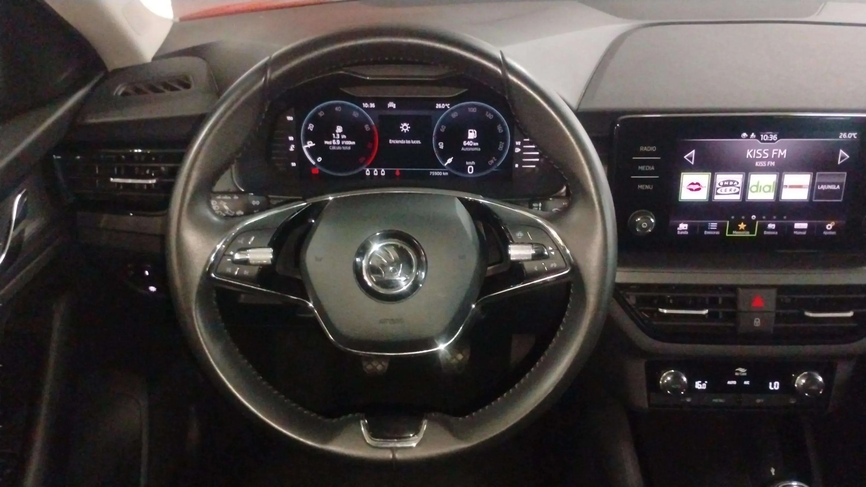 Škoda Scala 1.0 TSI Selection - foto 18