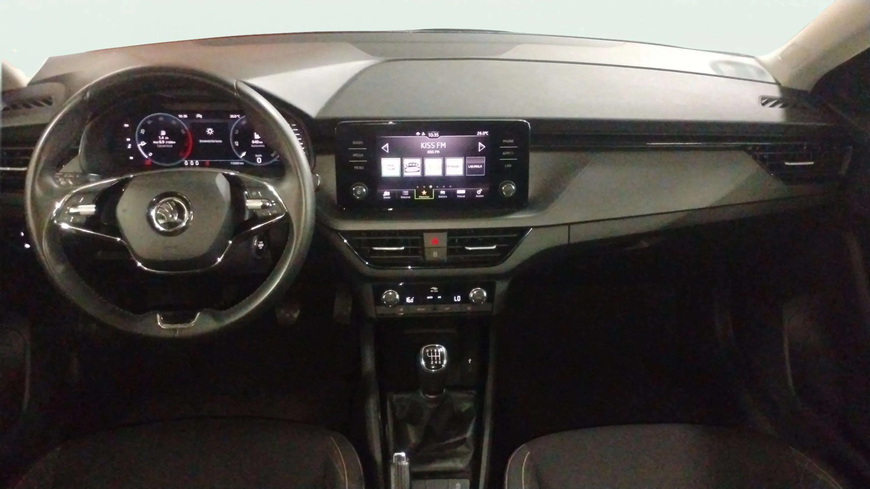 Škoda Scala 1.0 TSI Selection - foto 16