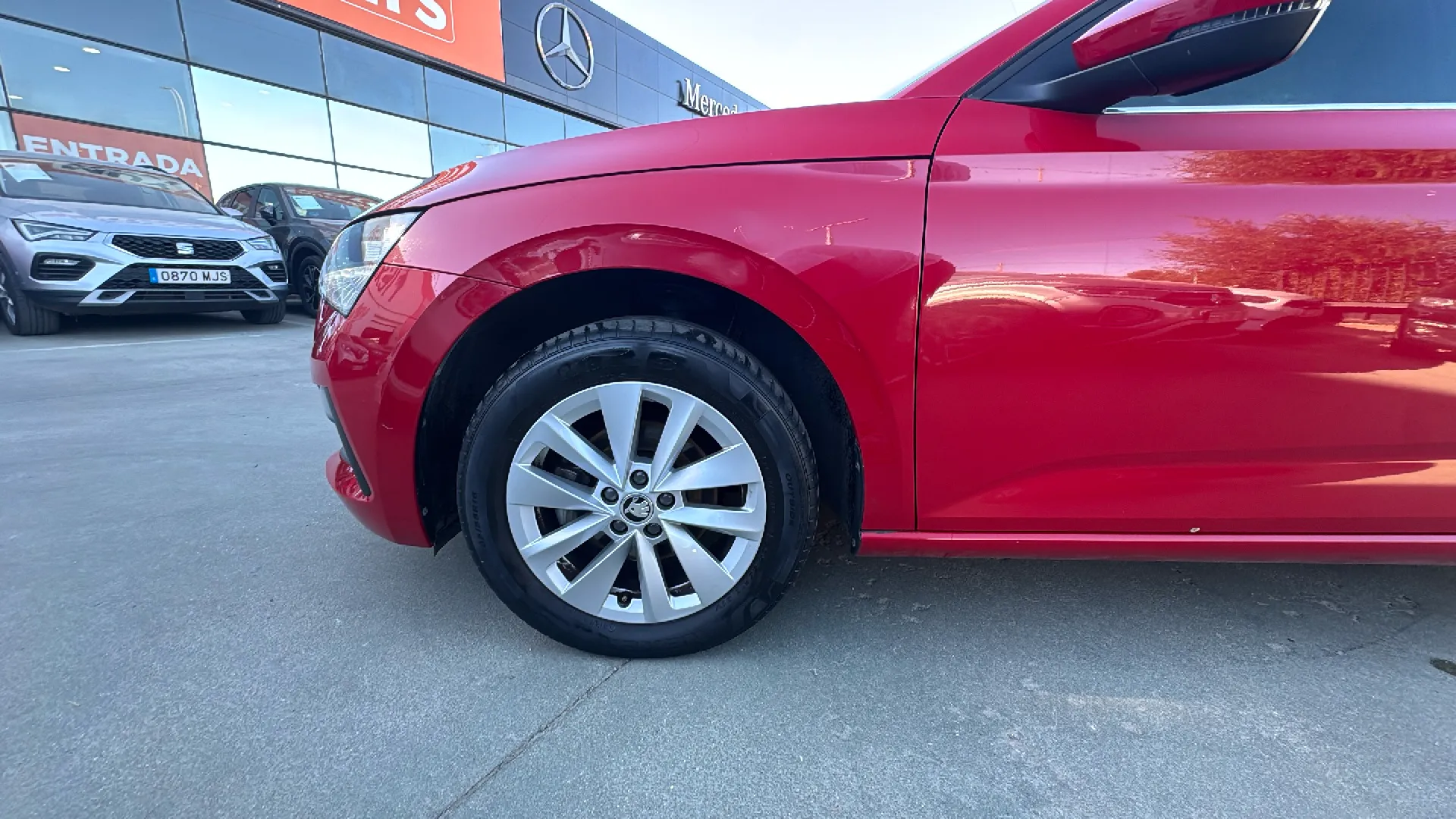 Škoda Scala 1.0 TSI Active - foto 14