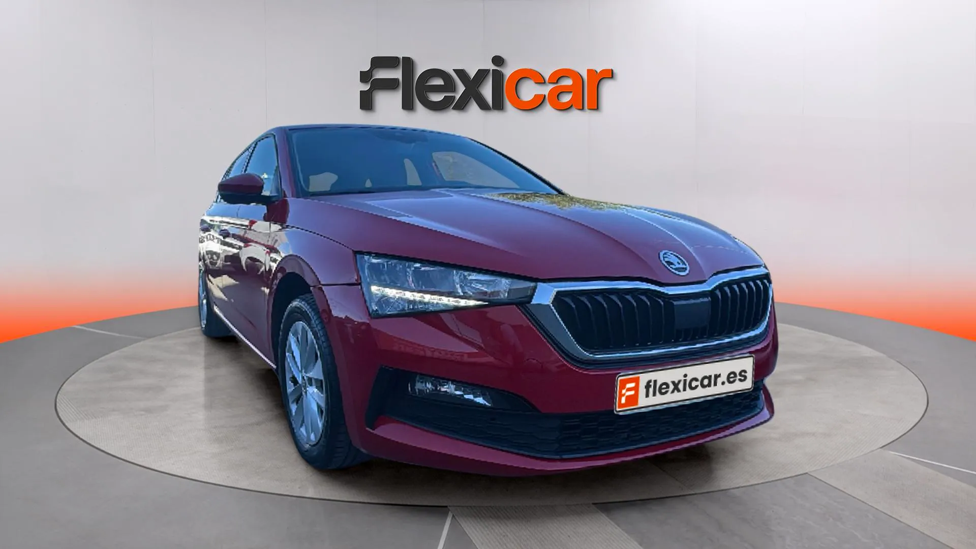 Škoda Scala 1.0 TSI Active