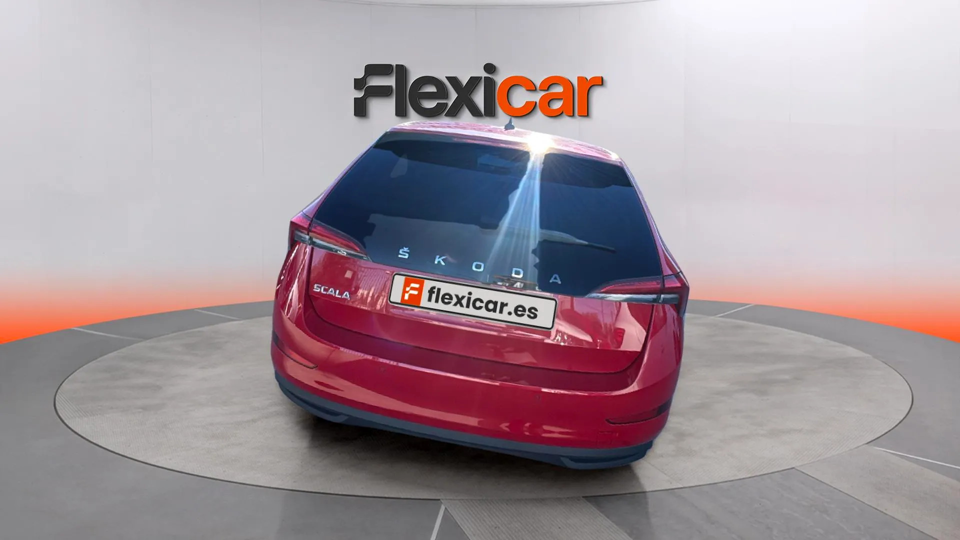 Škoda Scala 1.0 TSI Active - foto 4
