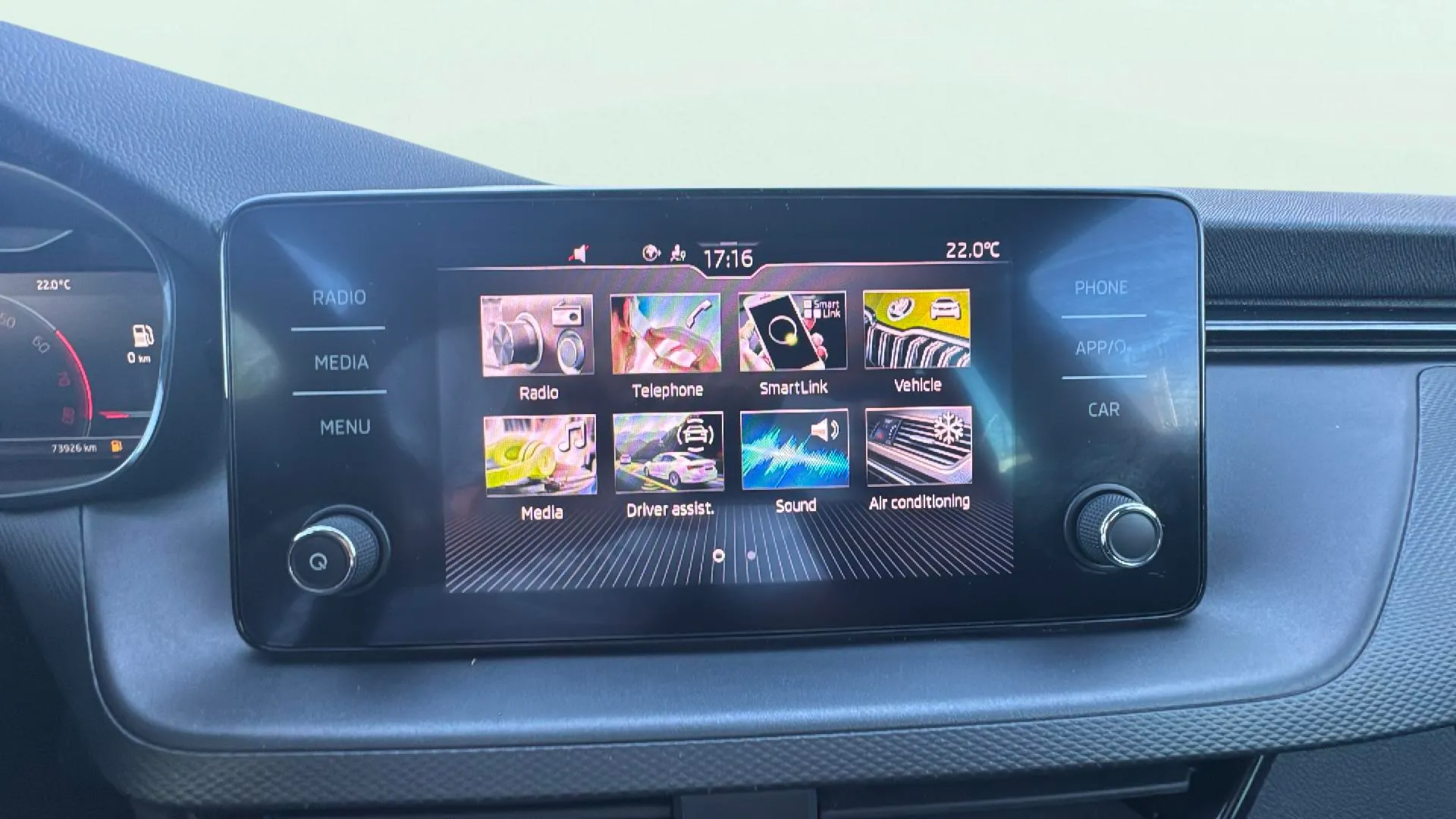 Škoda Scala 1.0 TSI Active - foto 23