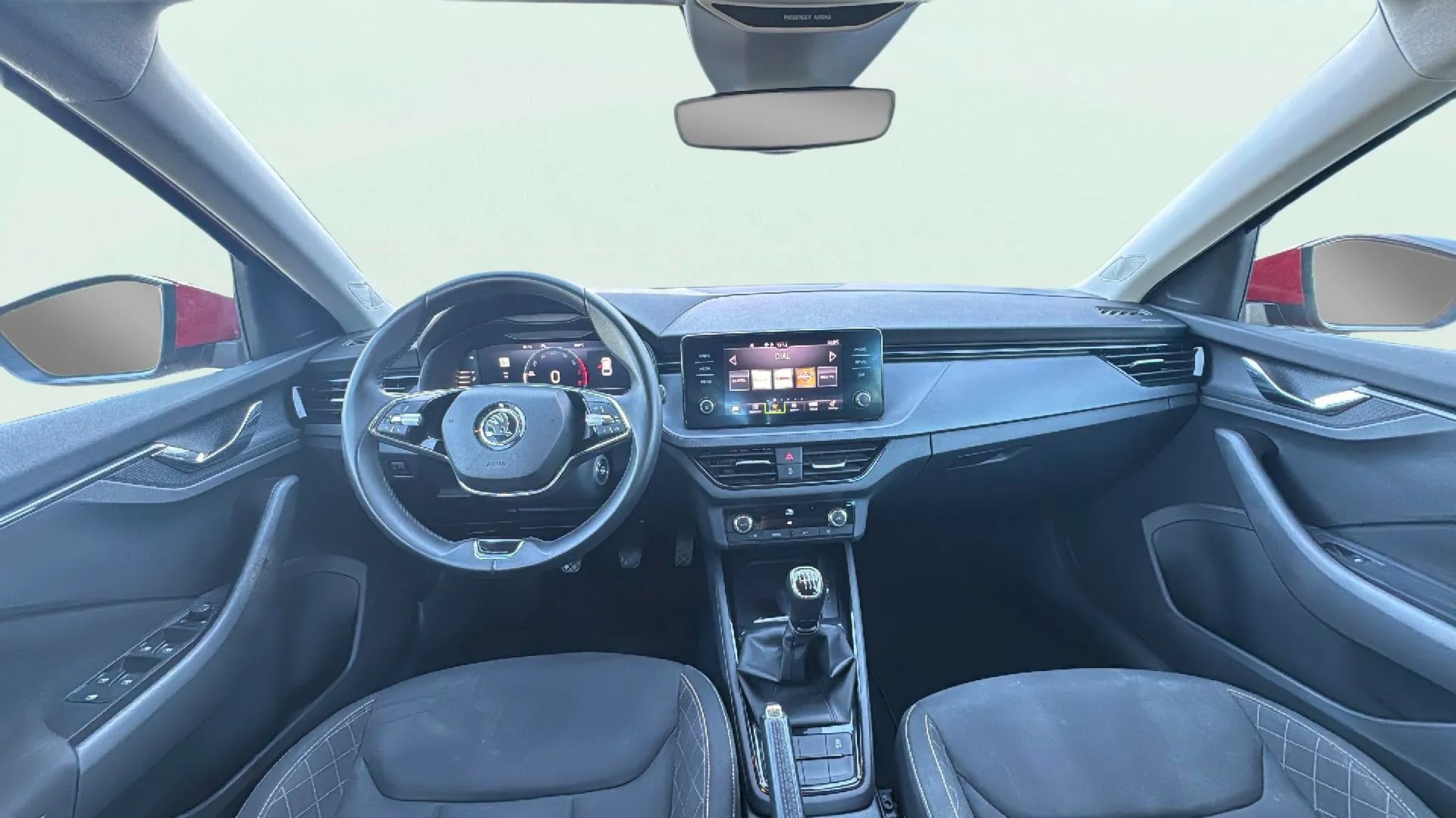 Škoda Scala 1.0 TSI Active - foto 13