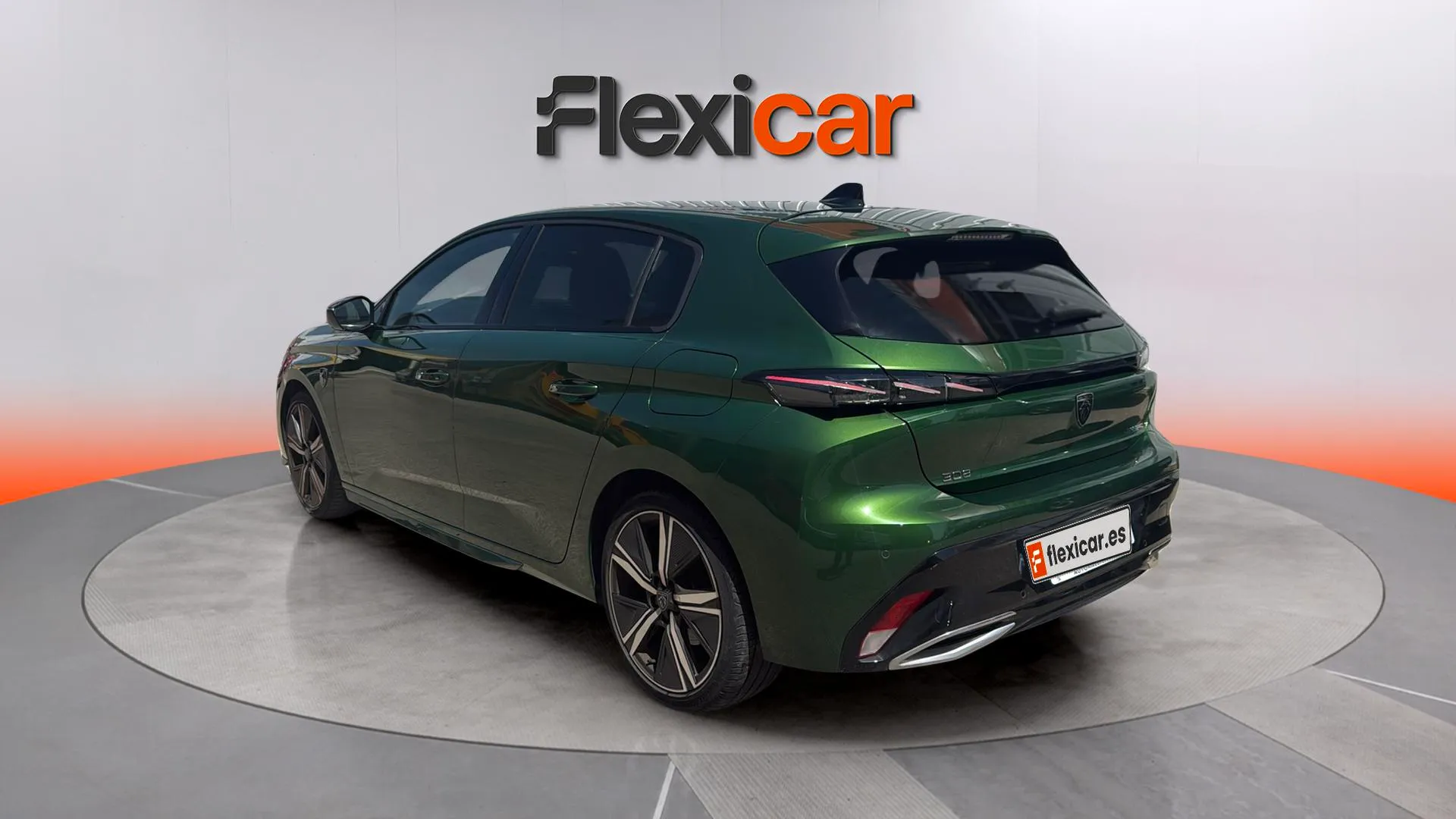 Peugeot 308 GT Pack Hybrid 180 eEAT8 - foto 5