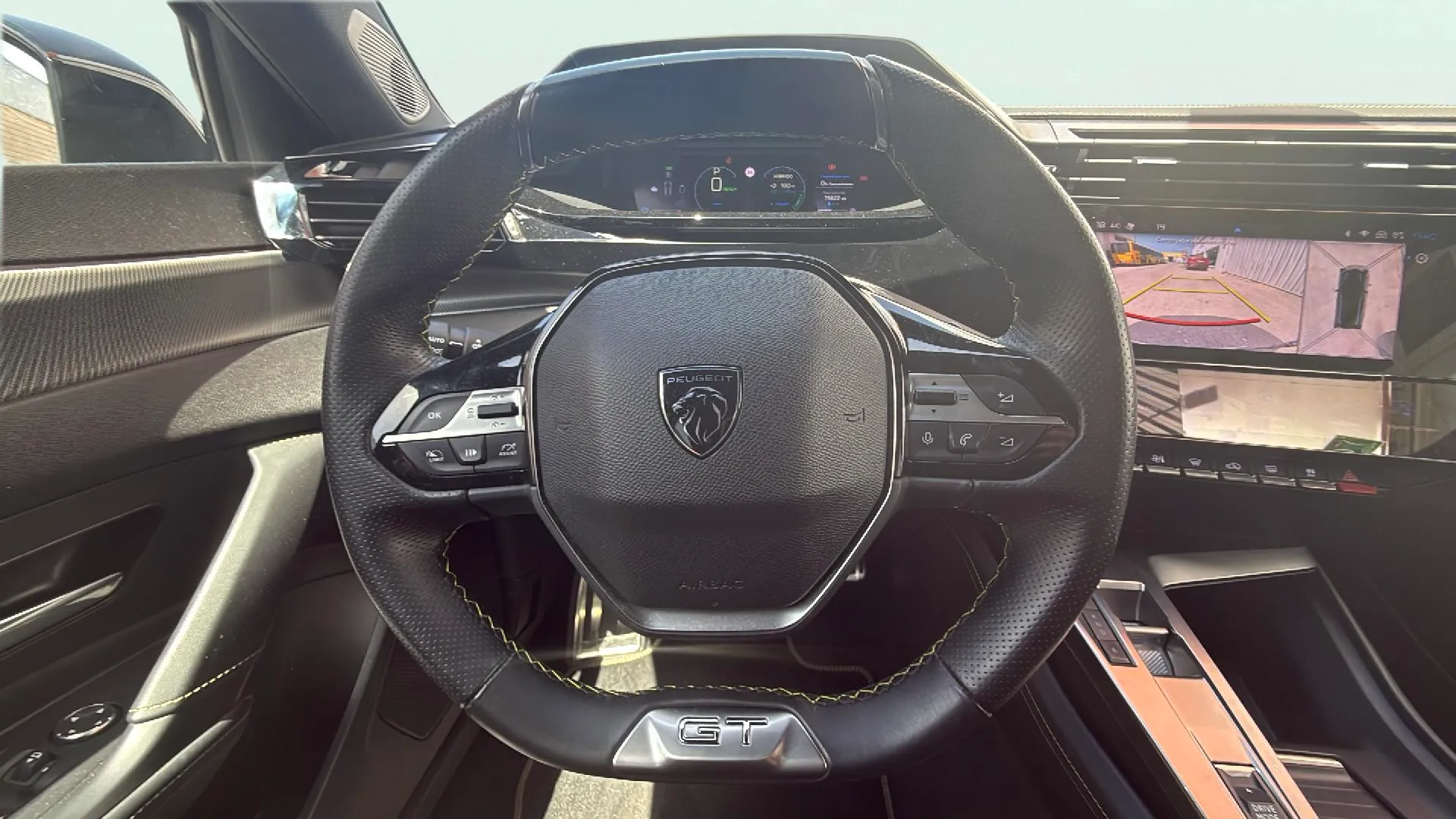 Peugeot 308 GT Pack Hybrid 180 eEAT8 - foto 10