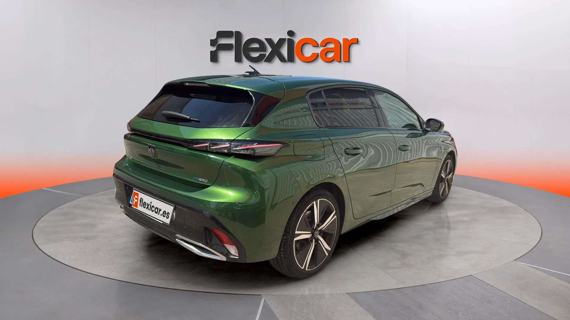 Peugeot 308 GT Pack Hybrid 180 eEAT8 - foto 3