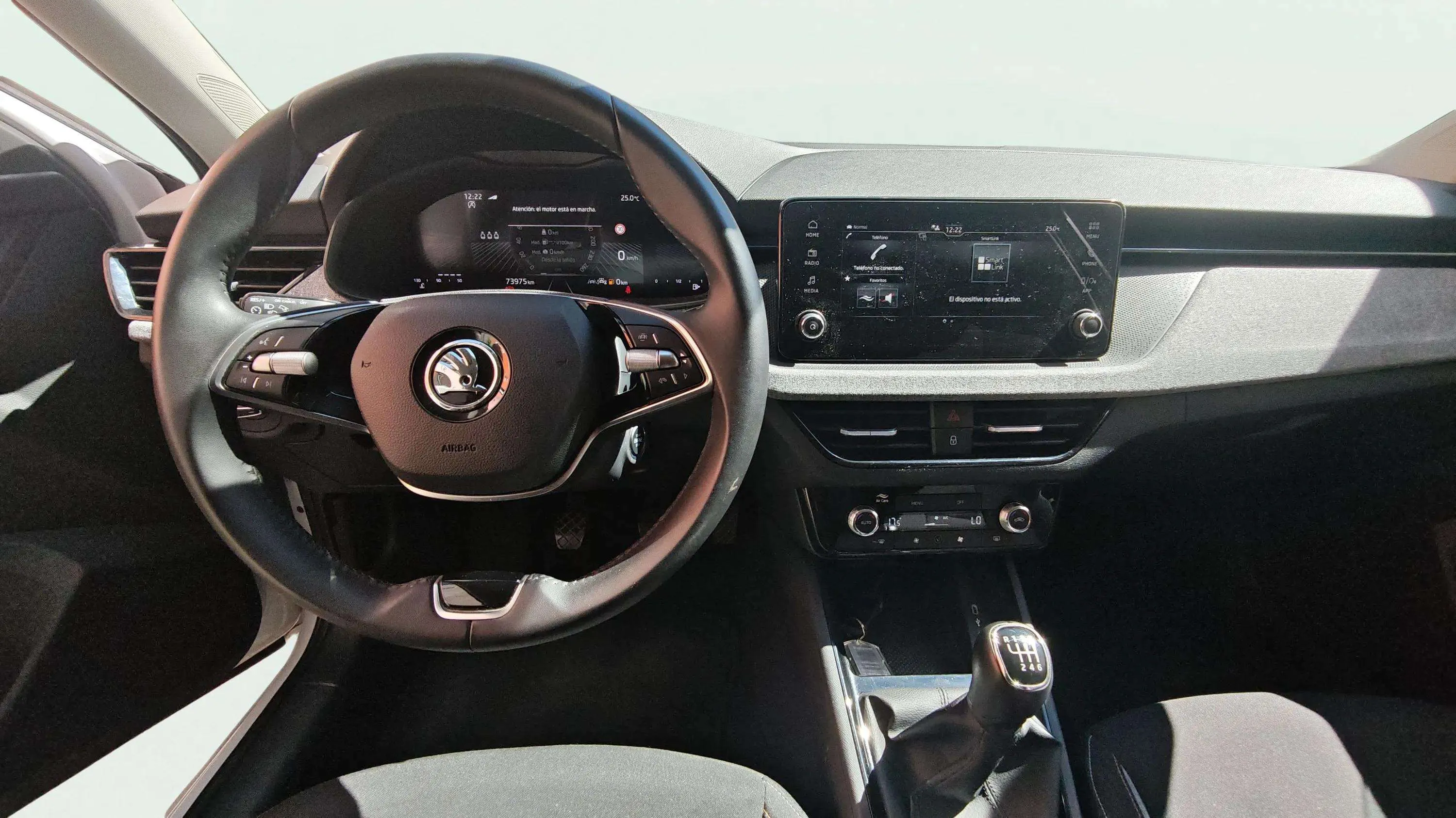 Škoda Scala 1.0 TSI Selection - foto 7