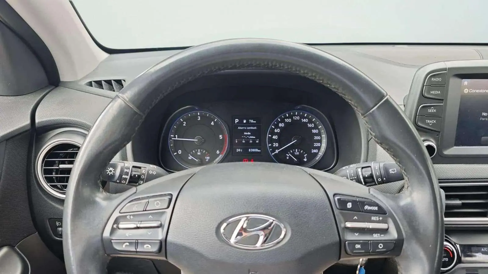 Hyundai Kona 1.6 CRDi Klass 4x2 DCT - foto 10