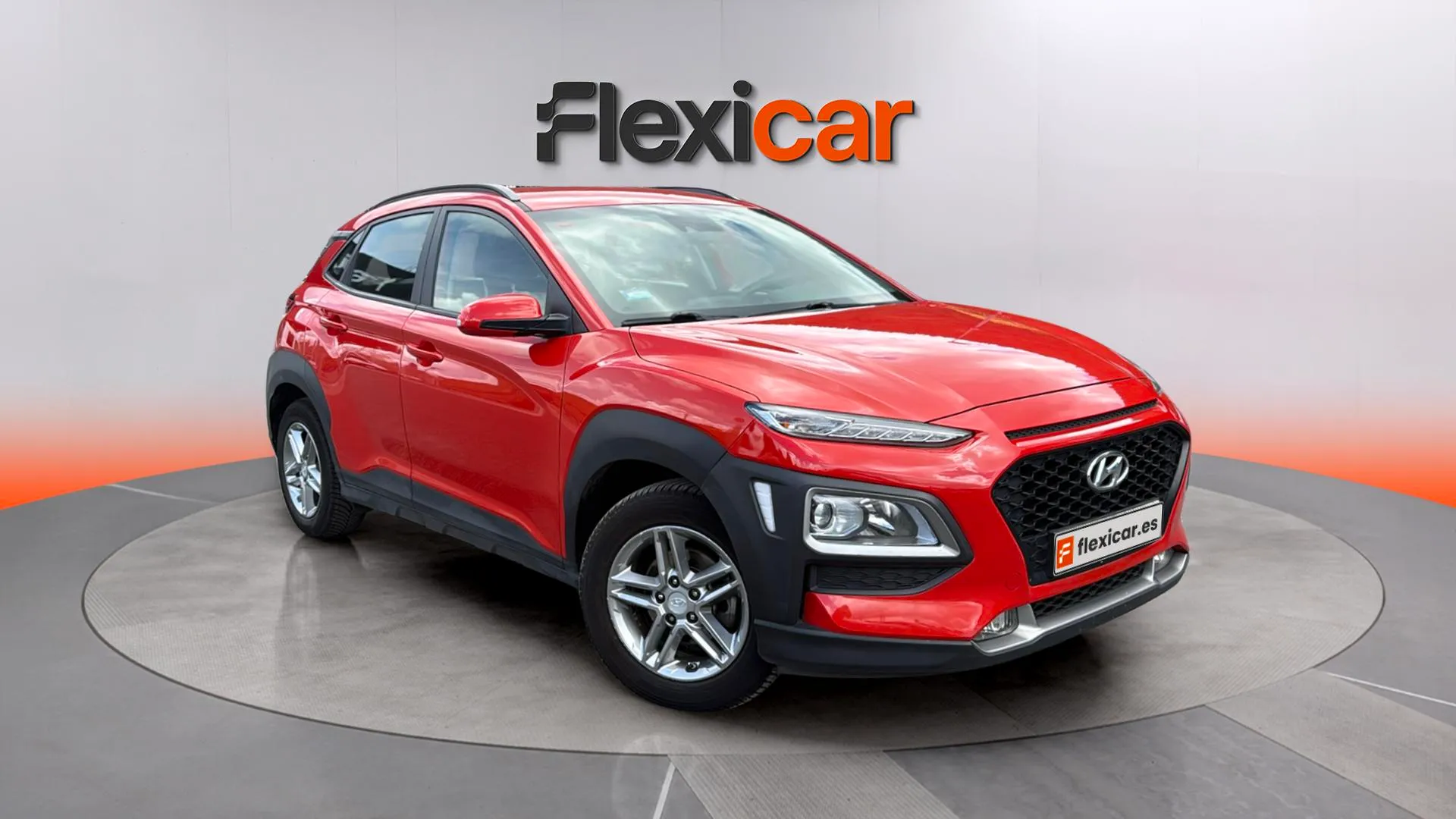 Hyundai Kona 1.6 CRDi Klass 4x2 DCT