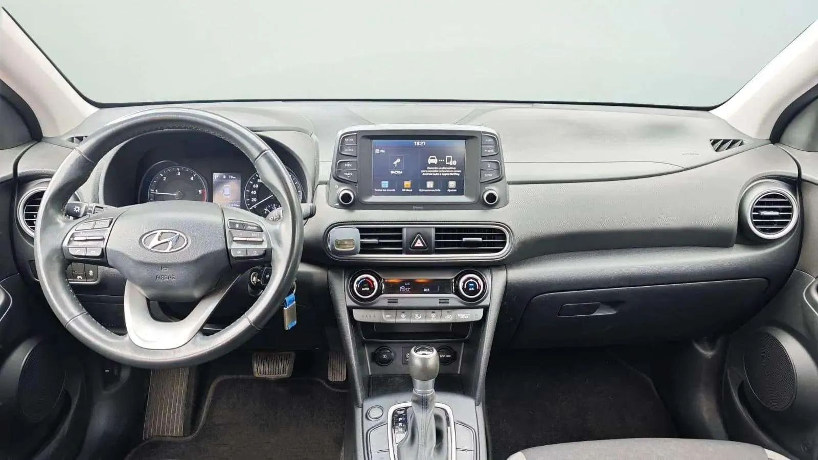Hyundai Kona 1.6 CRDi Klass 4x2 DCT - foto 9