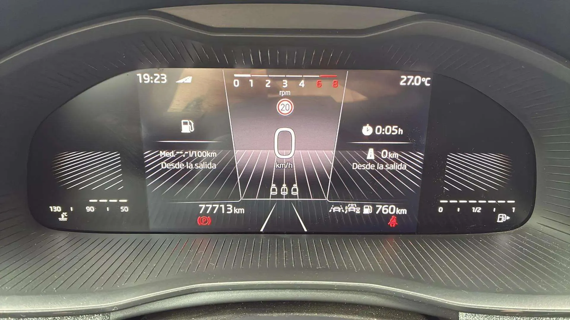 Škoda Scala 1.0 TSI Selection - foto 18