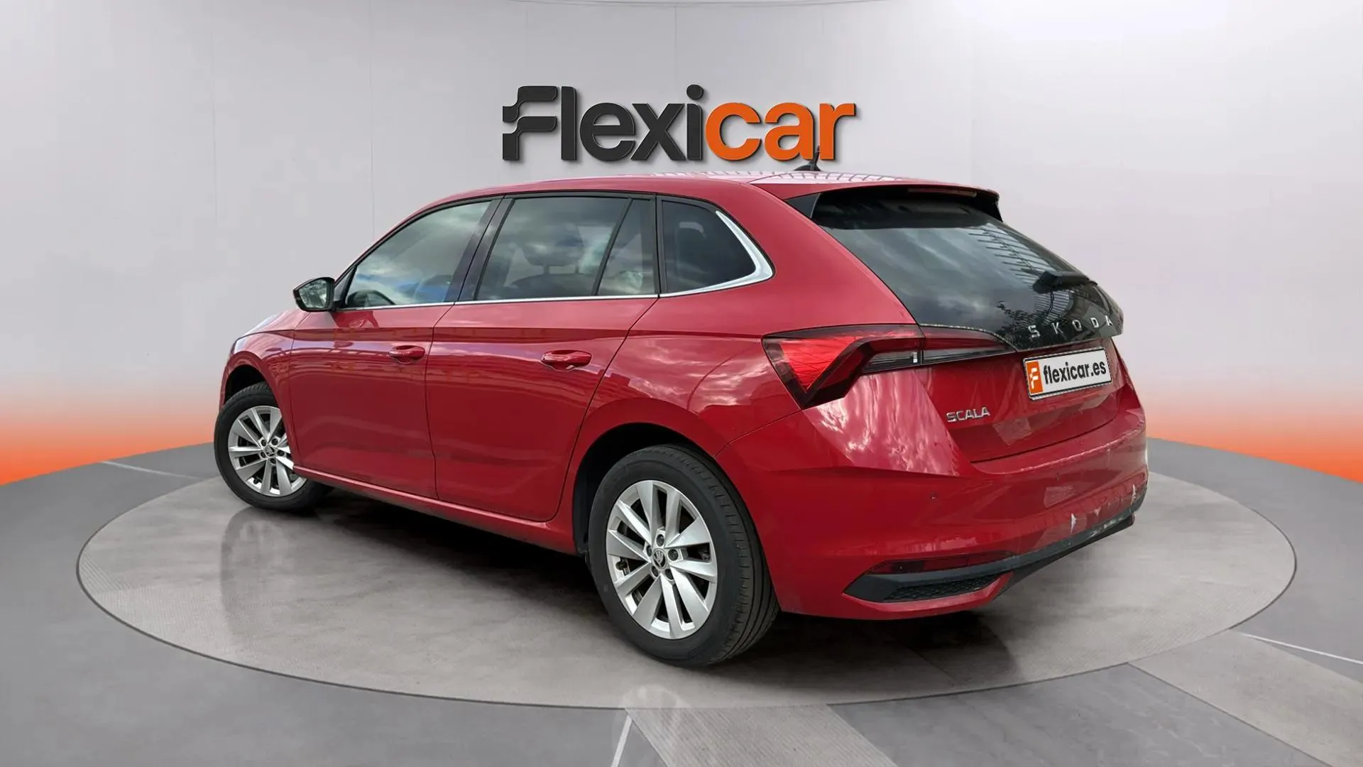 Škoda Scala 1.0 TSI Selection - foto 5
