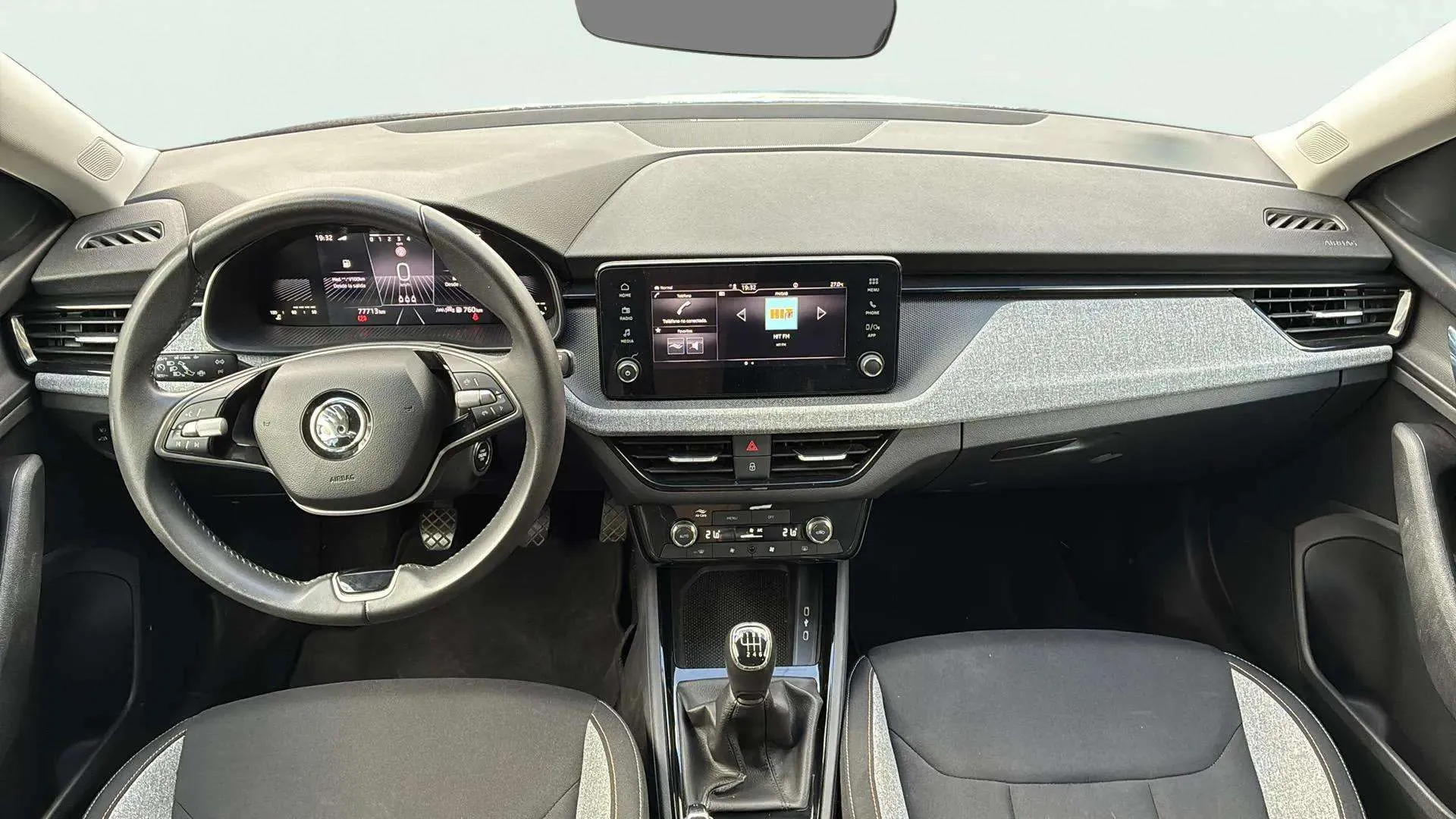 Škoda Scala 1.0 TSI Selection - foto 19