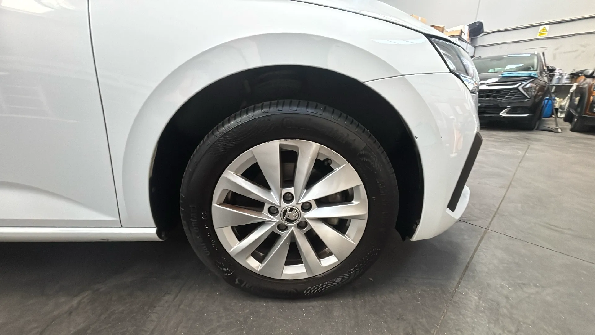 Škoda Scala 1.0 TSI Selection - foto 17