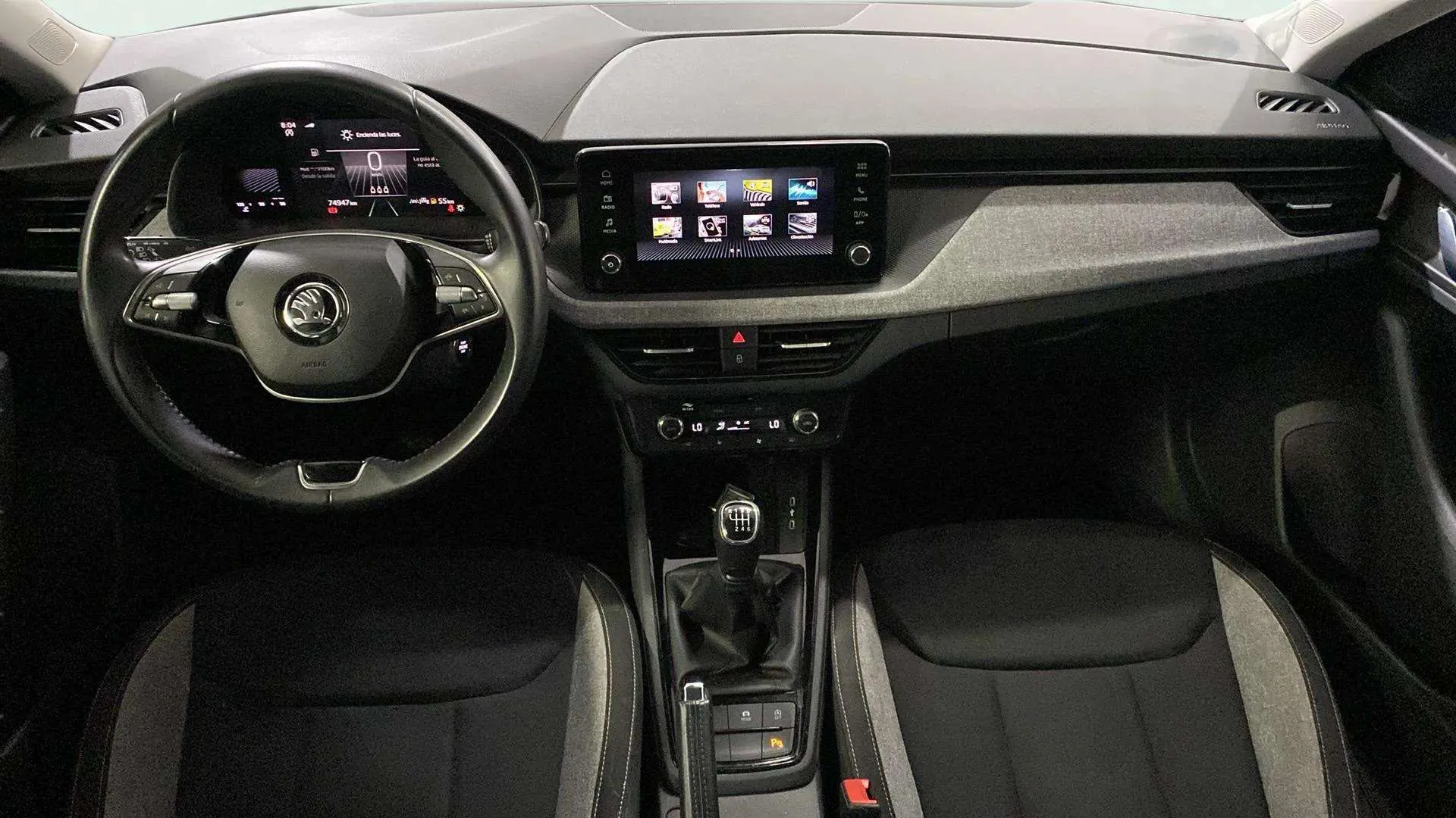 Škoda Scala 1.0 TSI Essence - foto 11