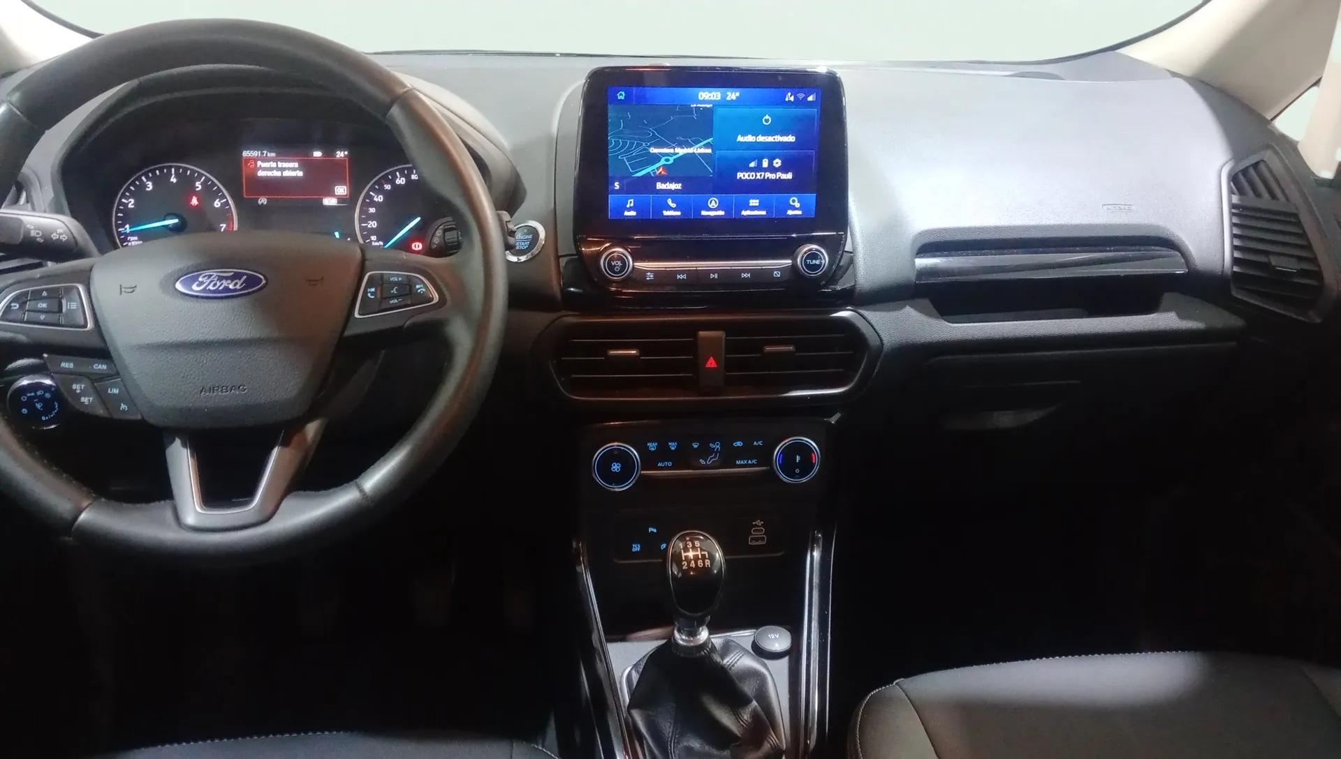 Ford EcoSport 1.0T EcoBoost ST Line - foto 9