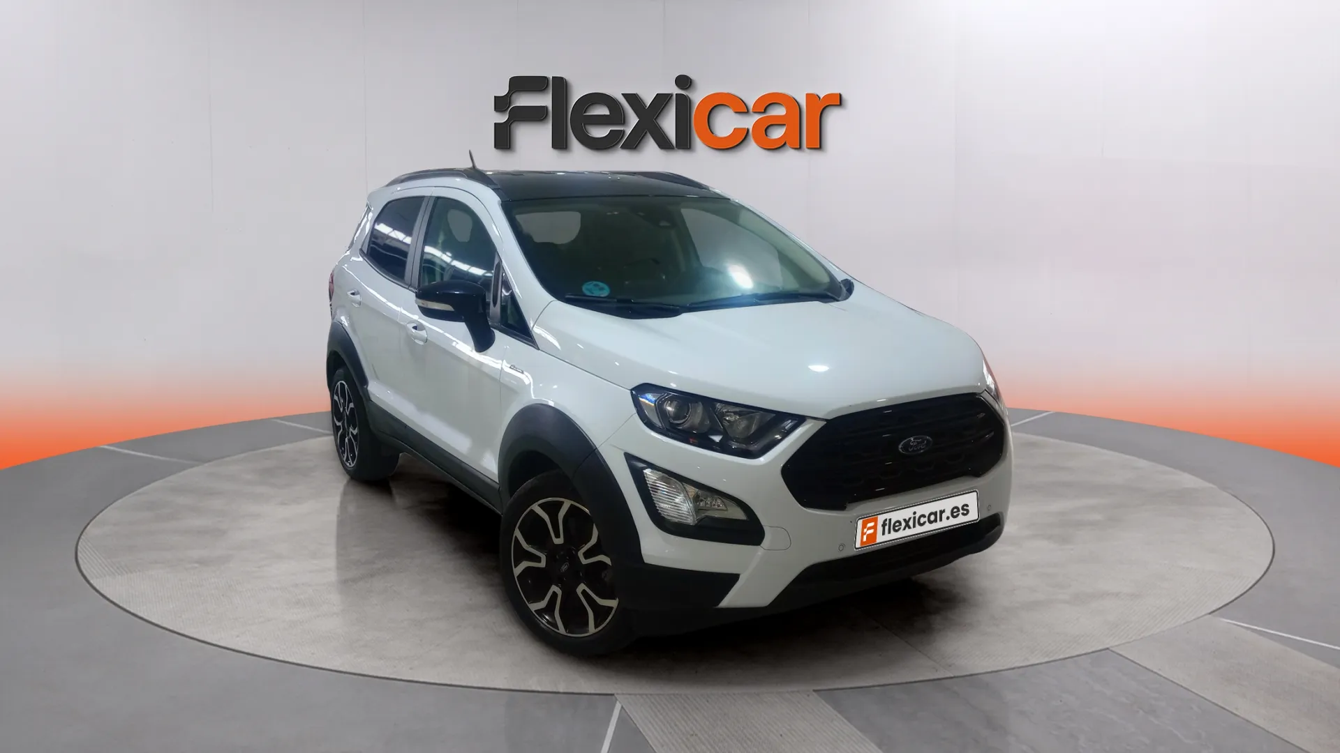 Ford EcoSport 1.0T EcoBoost ST Line - foto 1