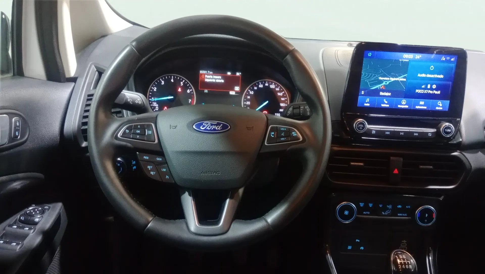 Ford EcoSport 1.0T EcoBoost ST Line - foto 8