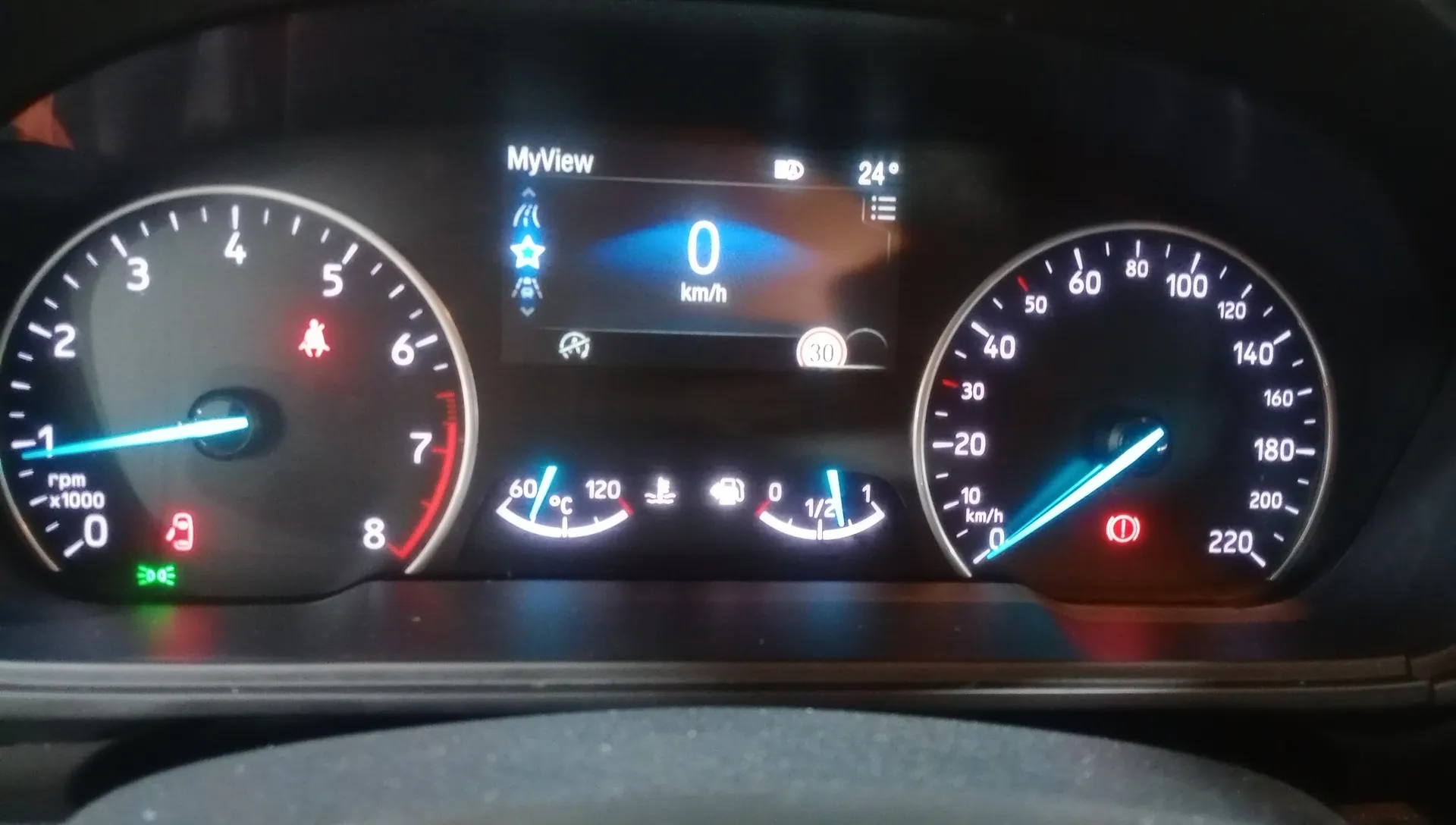 Ford EcoSport 1.0T EcoBoost ST Line - foto 11