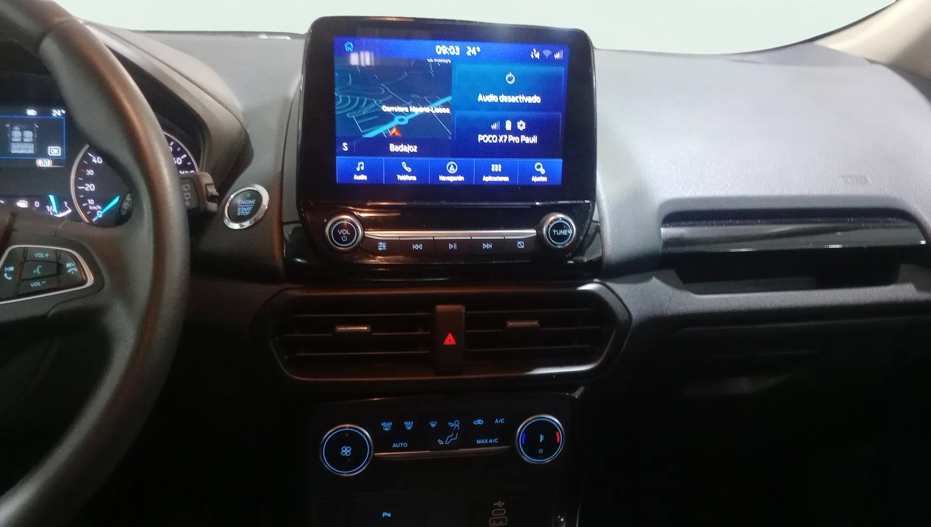 Ford EcoSport 1.0T EcoBoost ST Line - foto 10