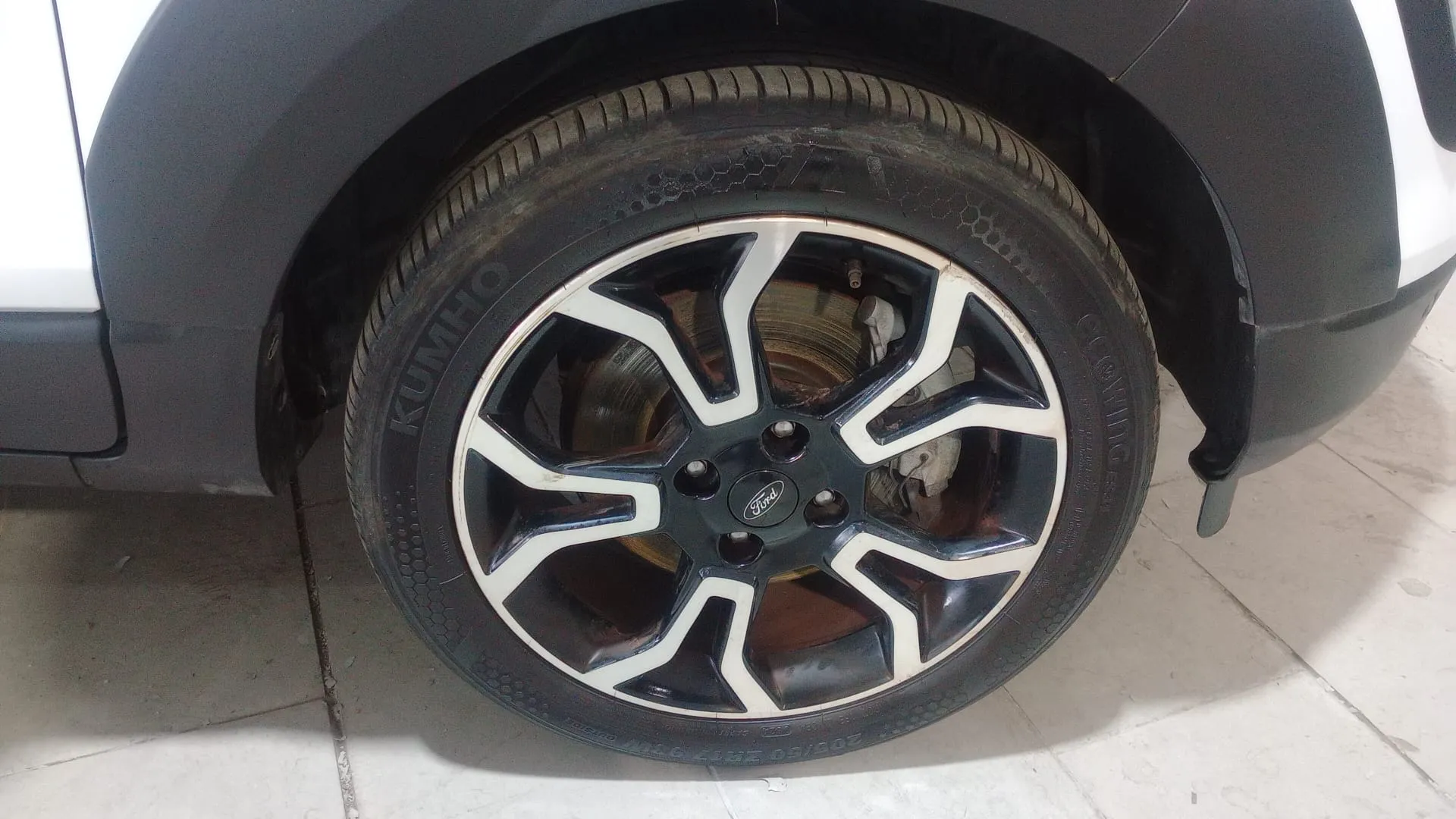 Ford EcoSport 1.0T EcoBoost ST Line - foto 19