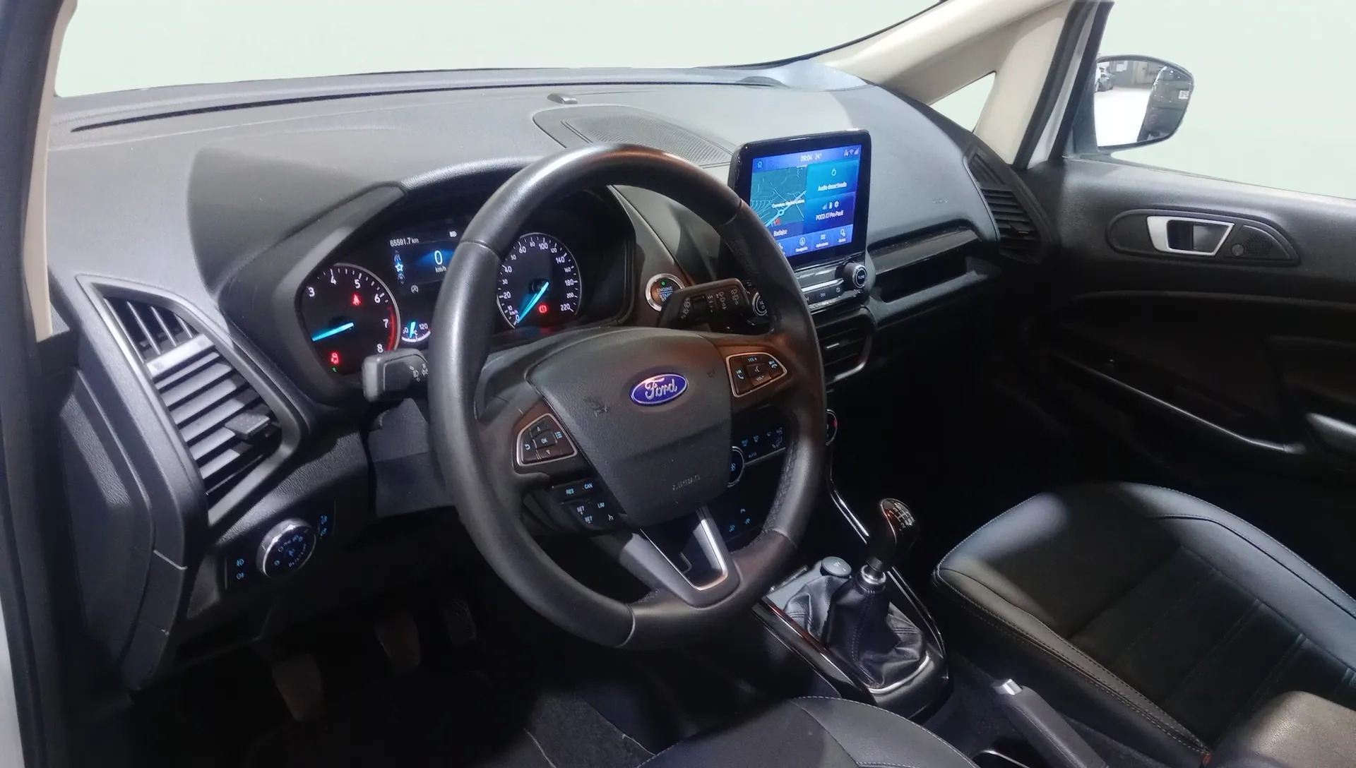 Ford EcoSport 1.0T EcoBoost ST Line - foto 7