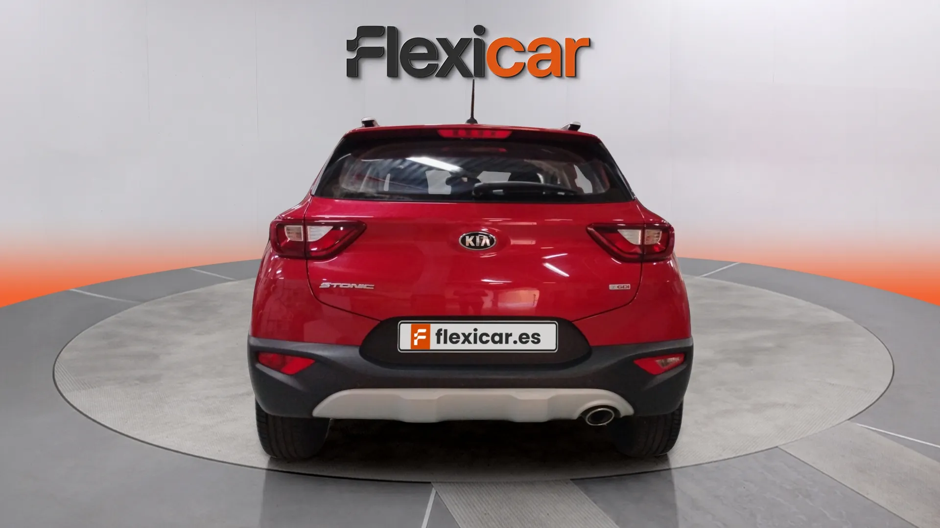 Kia Stonic 1.0 T-GDi Concept - foto 5