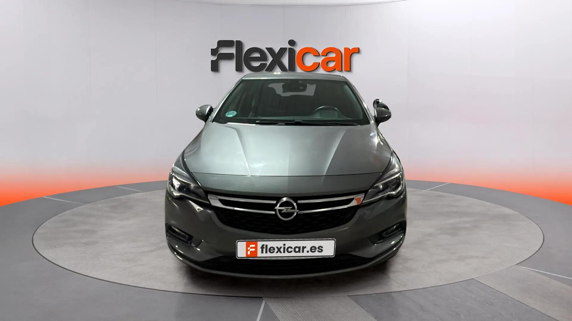 Opel Astra 1.4 Turbo Dynamic - foto 2