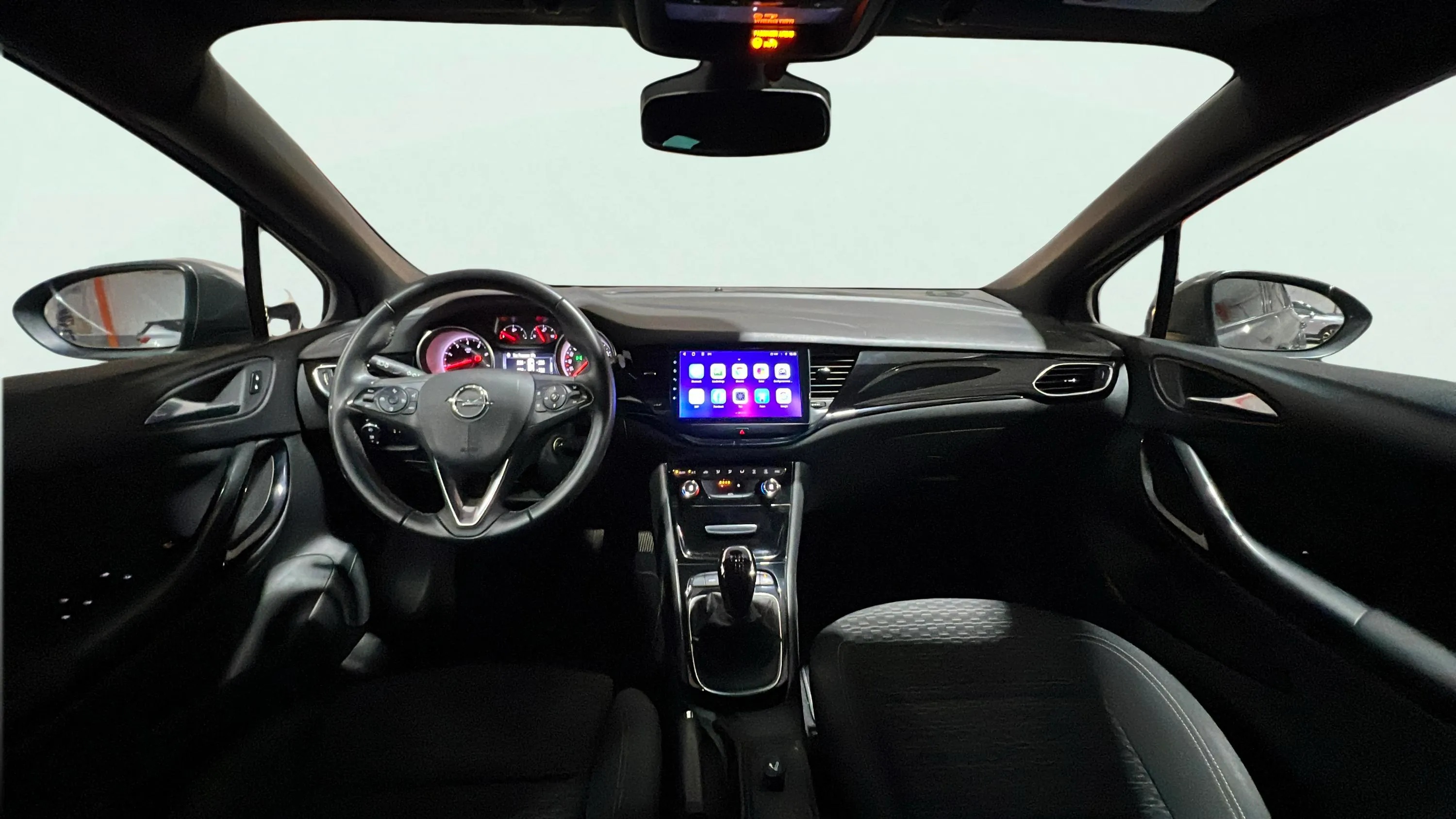 Opel Astra 1.4 Turbo Dynamic - foto 10