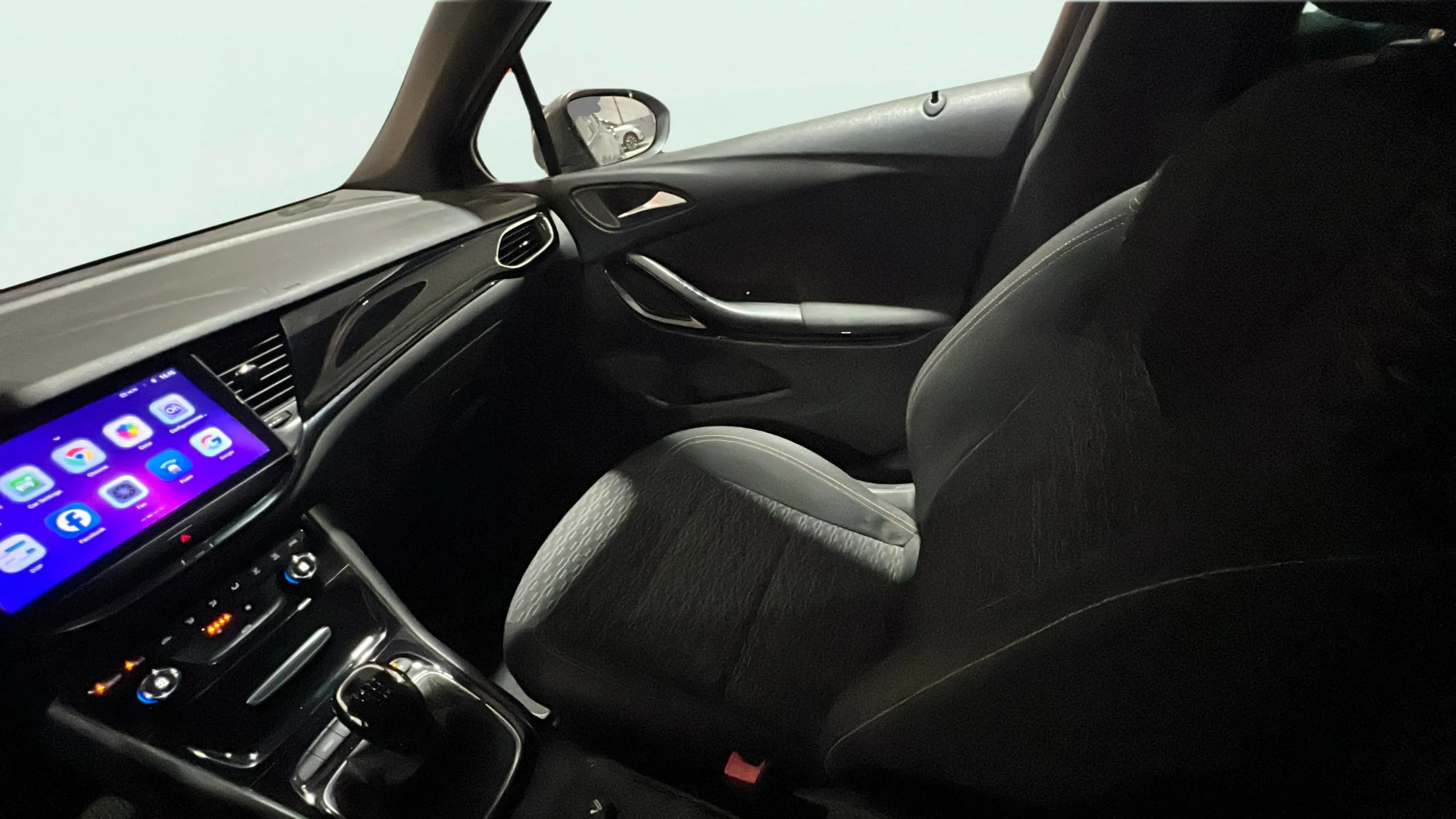 Opel Astra 1.4 Turbo Dynamic - foto 11