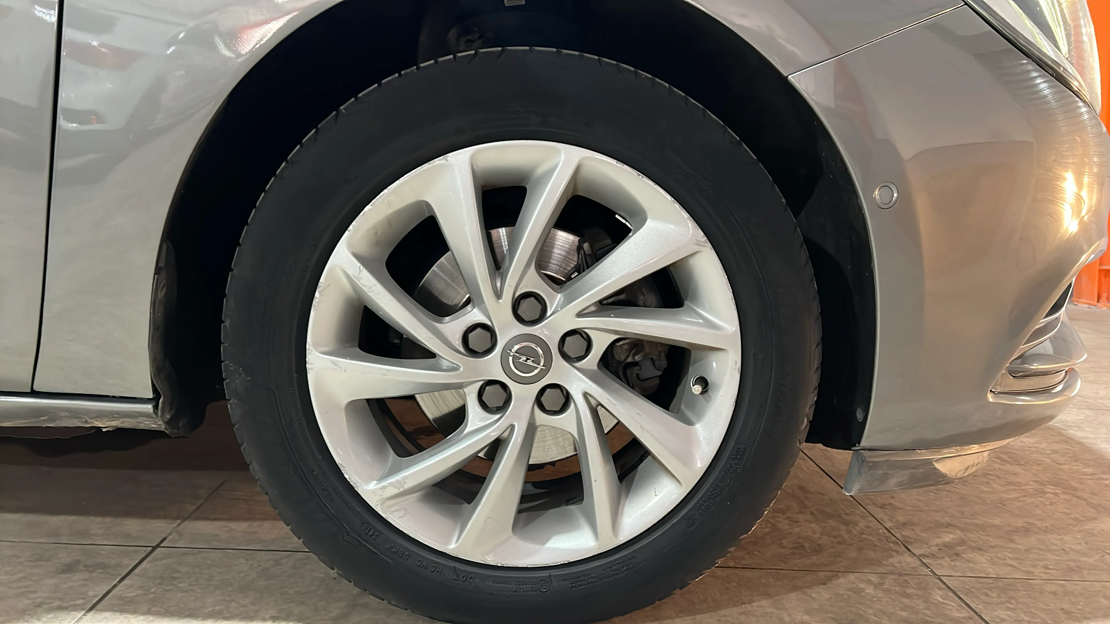 Opel Astra 1.4 Turbo Dynamic - foto 19