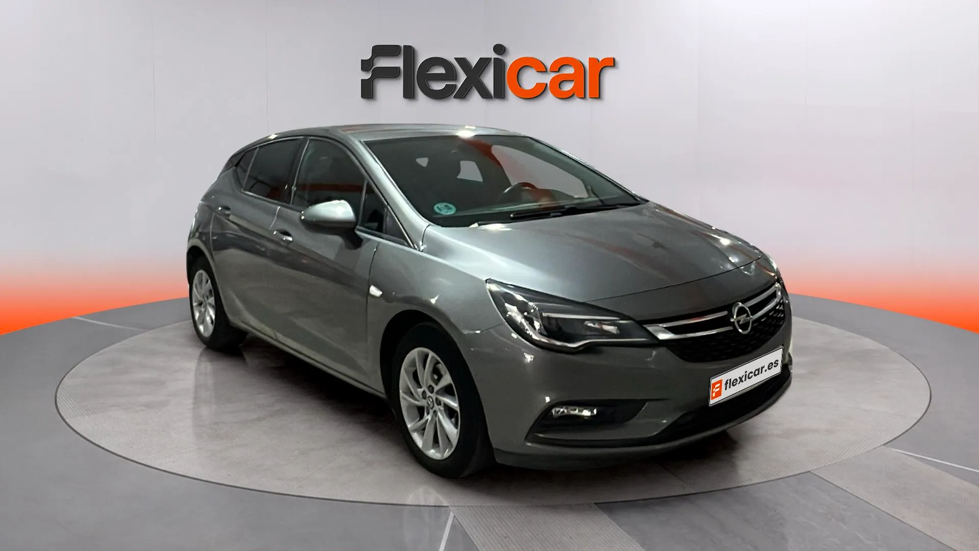 Opel Astra 1.4 Turbo Dynamic - foto 1