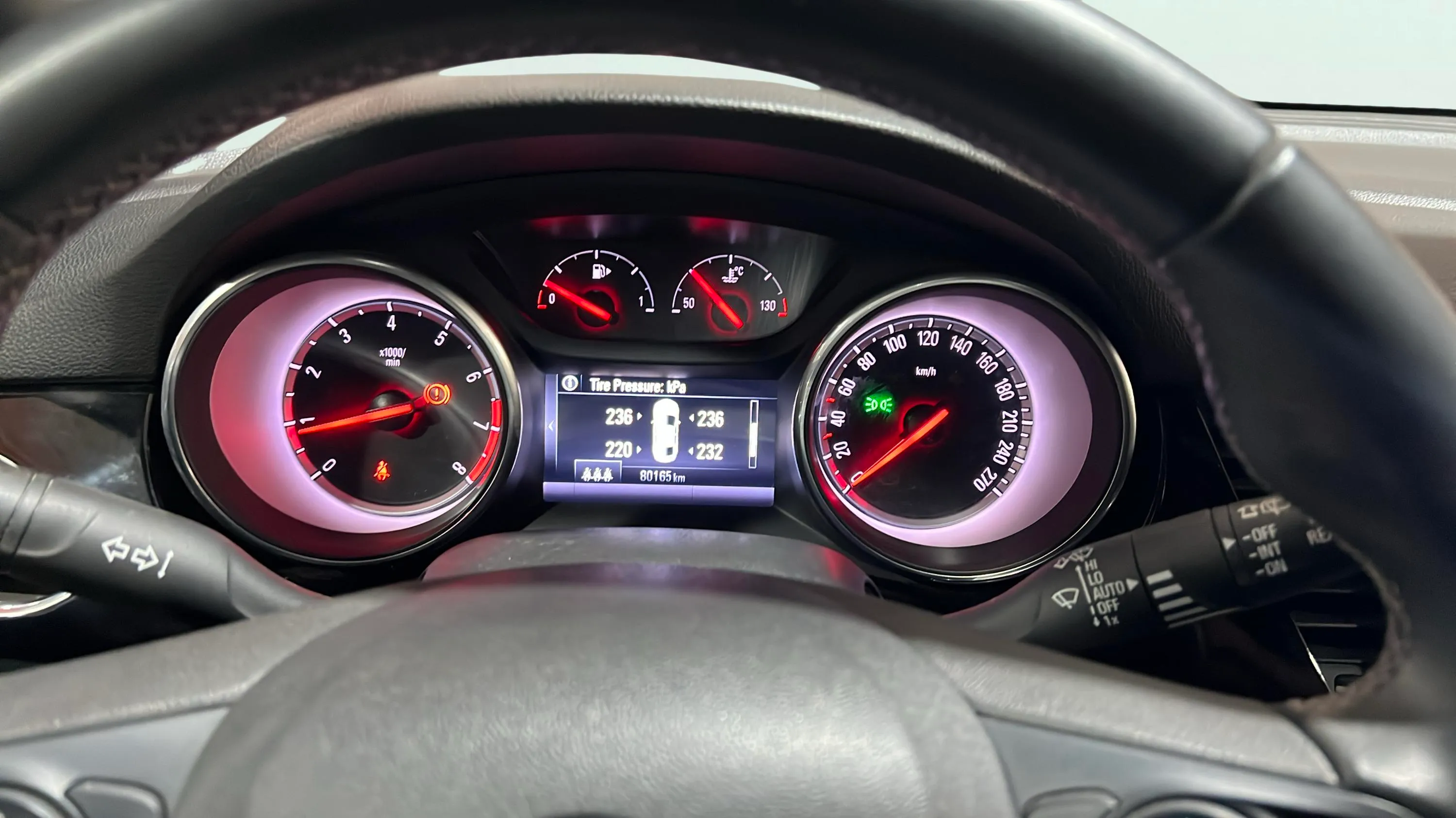 Opel Astra 1.4 Turbo Dynamic - foto 14