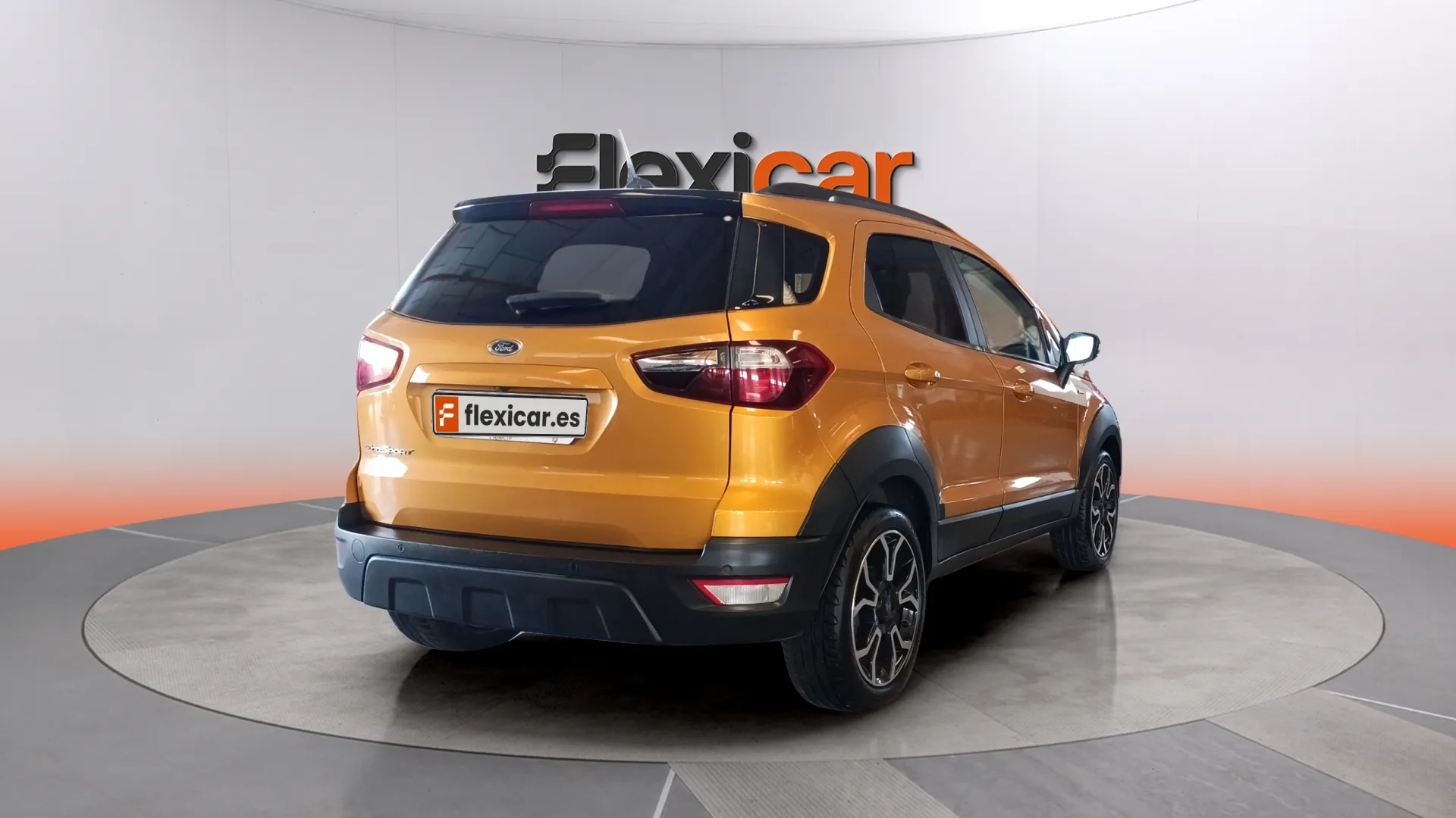Ford EcoSport 1.0T EcoBoost Active - foto 3