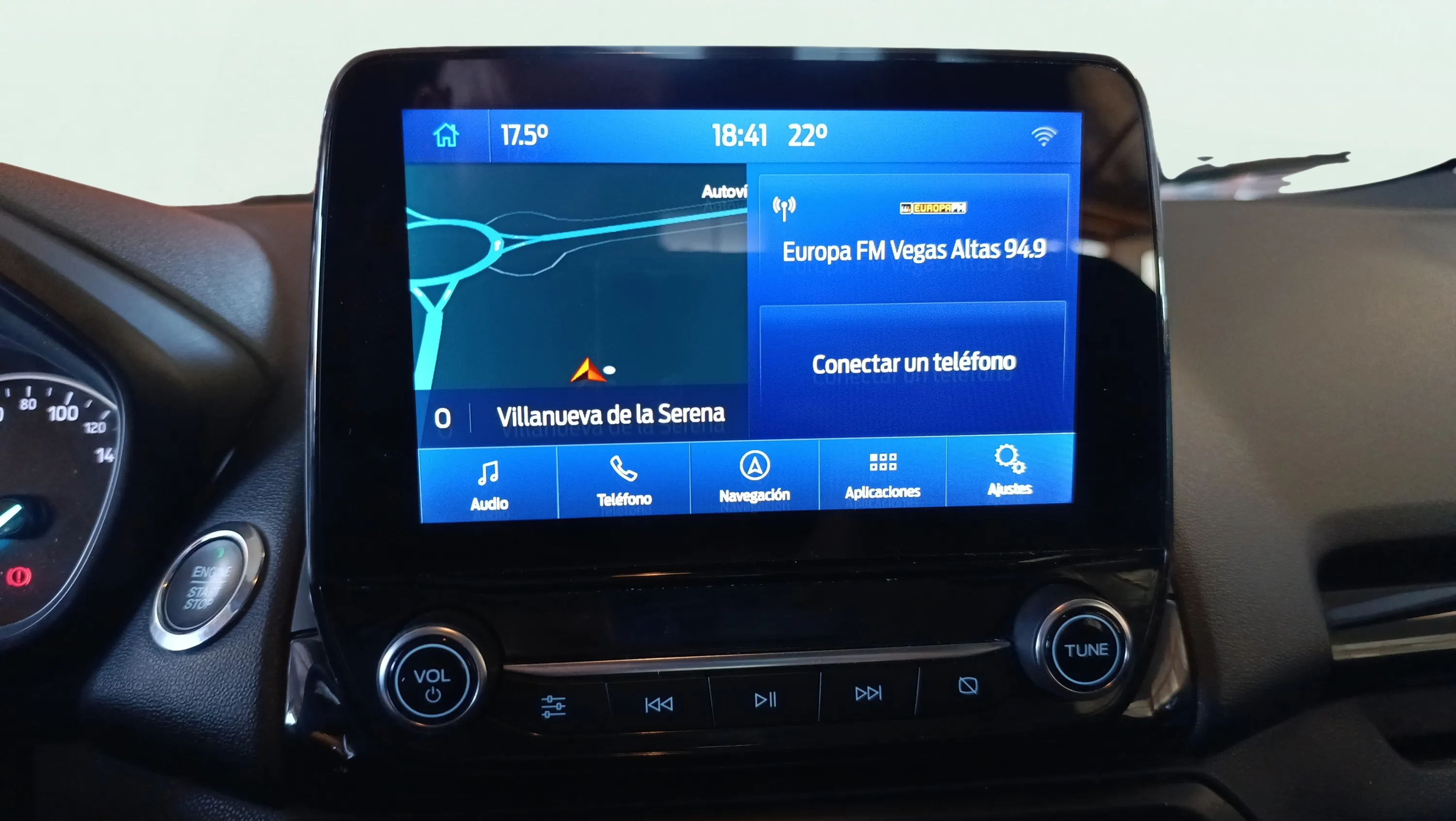 Ford EcoSport 1.0T EcoBoost Active - foto 17