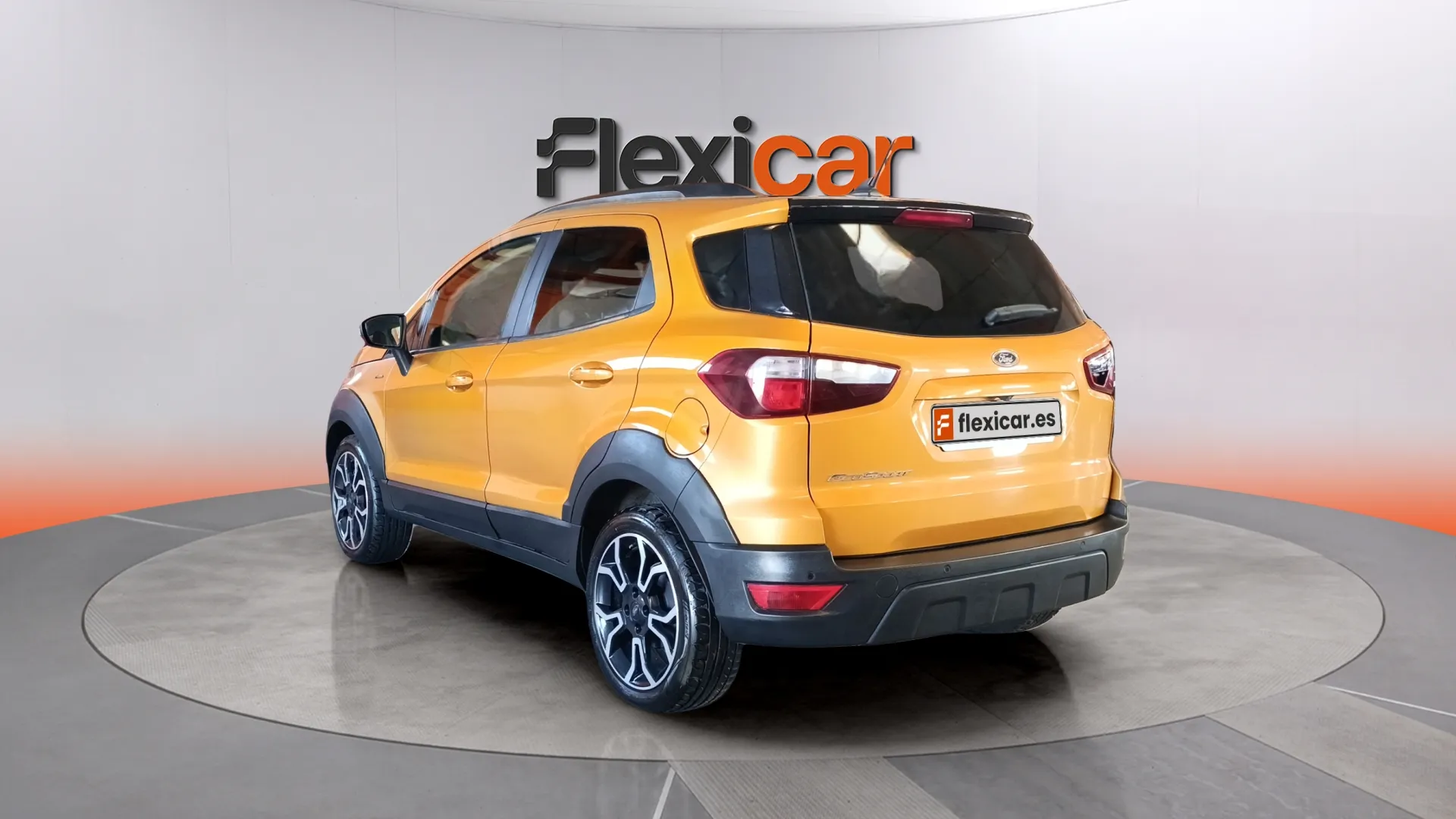 Ford EcoSport 1.0T EcoBoost Active - foto 5