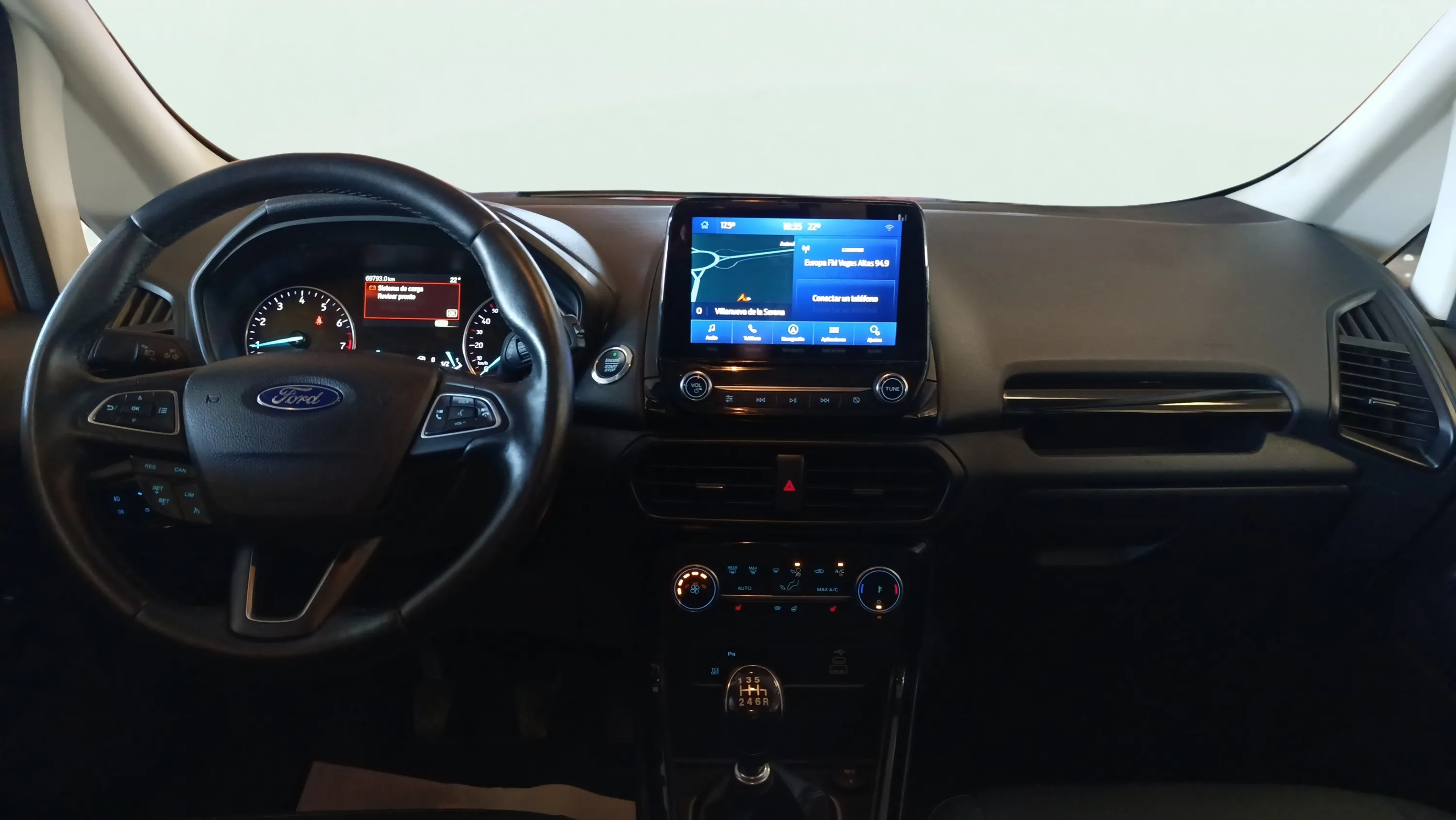 Ford EcoSport 1.0T EcoBoost Active - foto 9
