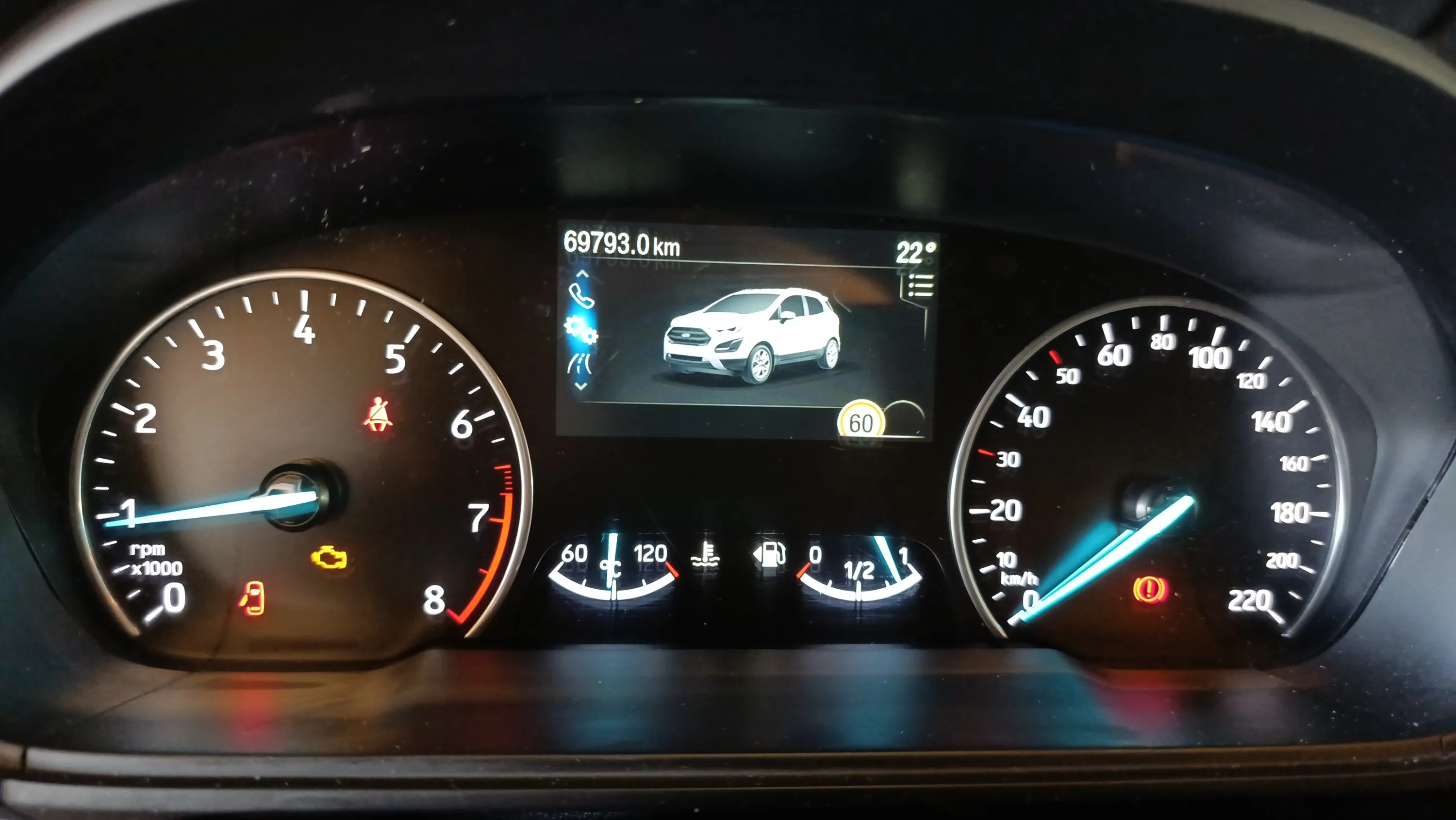 Ford EcoSport 1.0T EcoBoost Active - foto 15