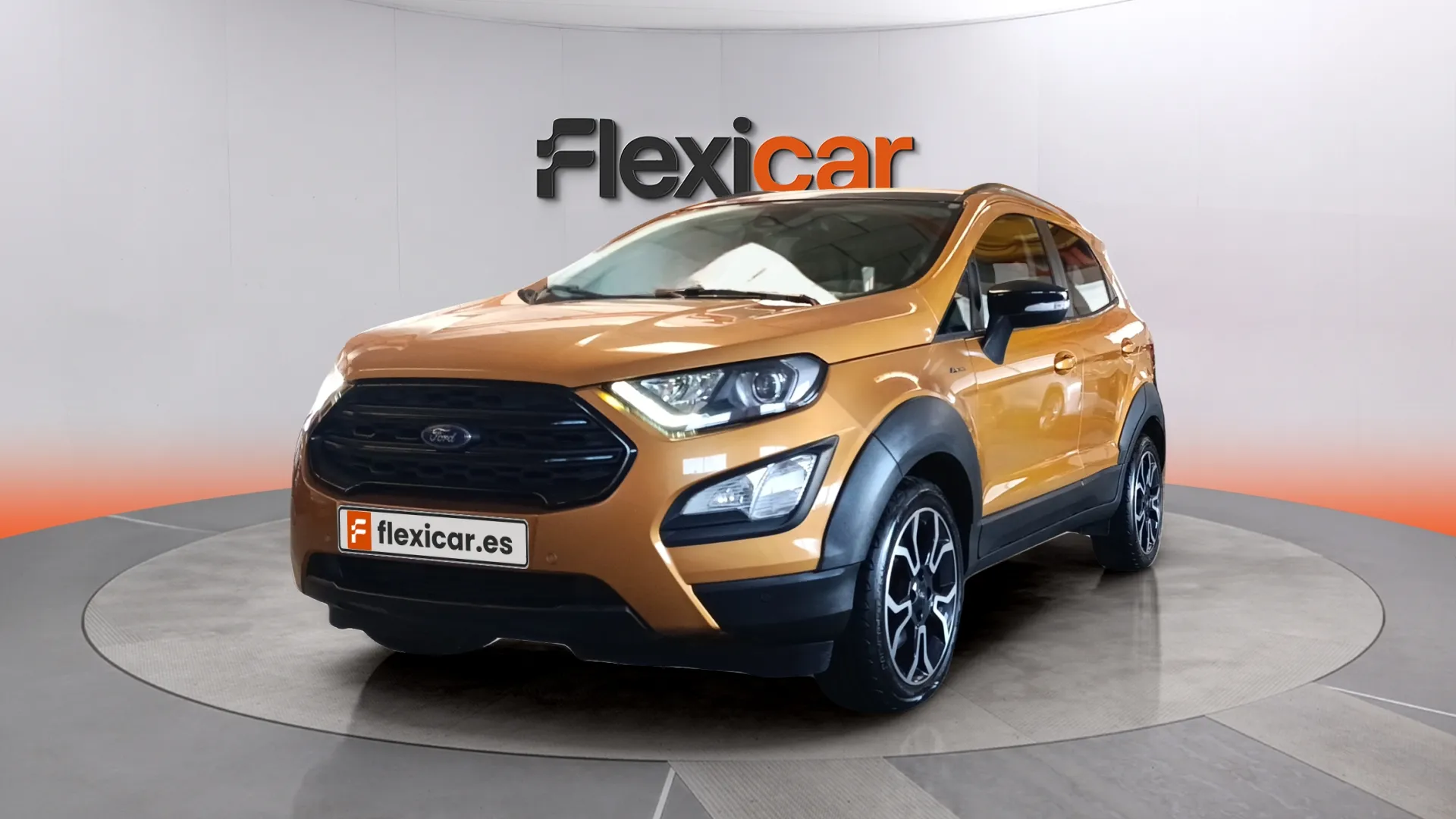Ford EcoSport 1.0T EcoBoost Active - foto 7