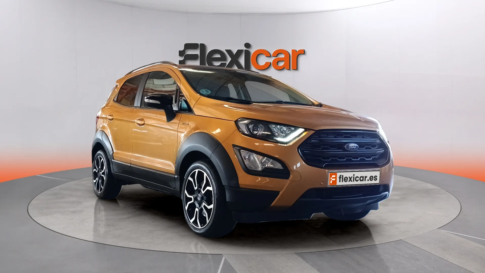 Ford EcoSport 1.0T EcoBoost Active