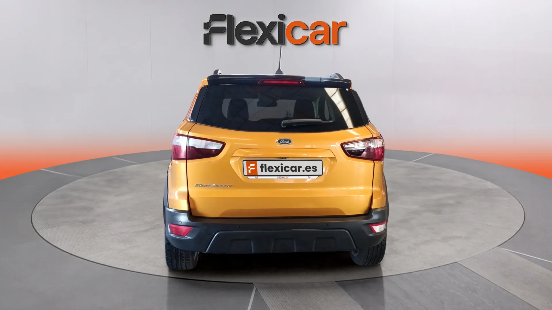 Ford EcoSport 1.0T EcoBoost Active - foto 4