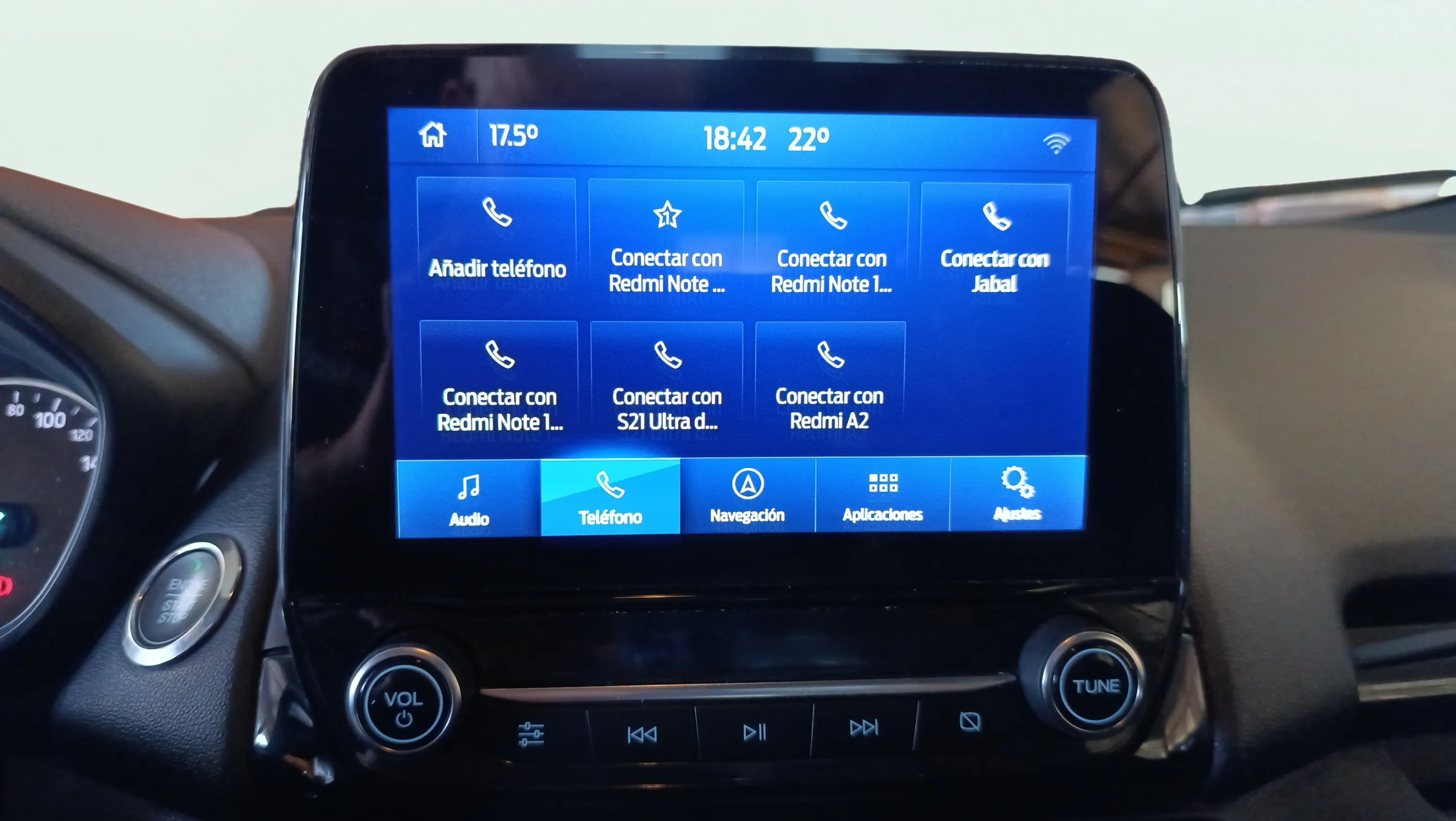 Ford EcoSport 1.0T EcoBoost Active - foto 19