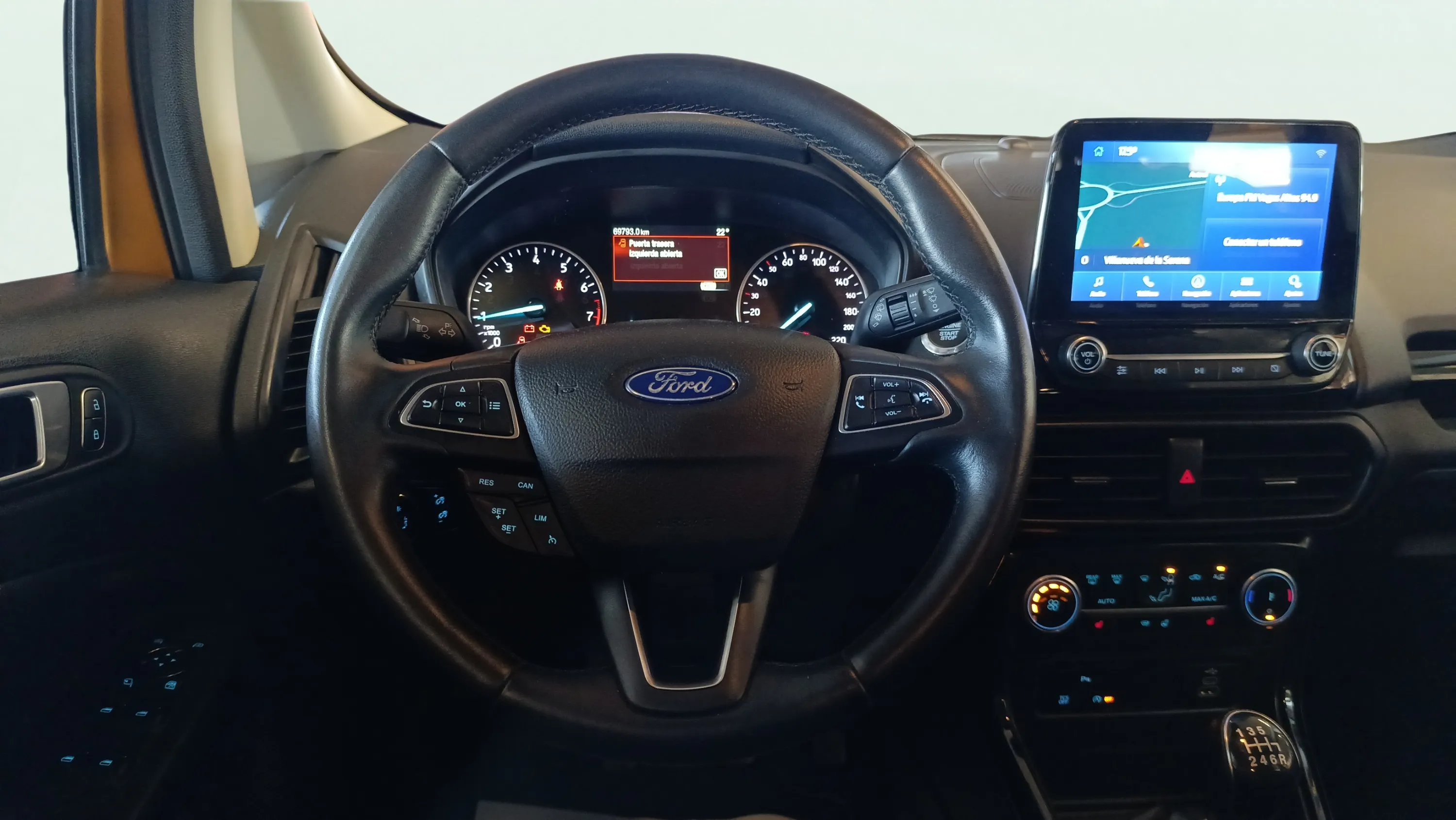 Ford EcoSport 1.0T EcoBoost Active - foto 10