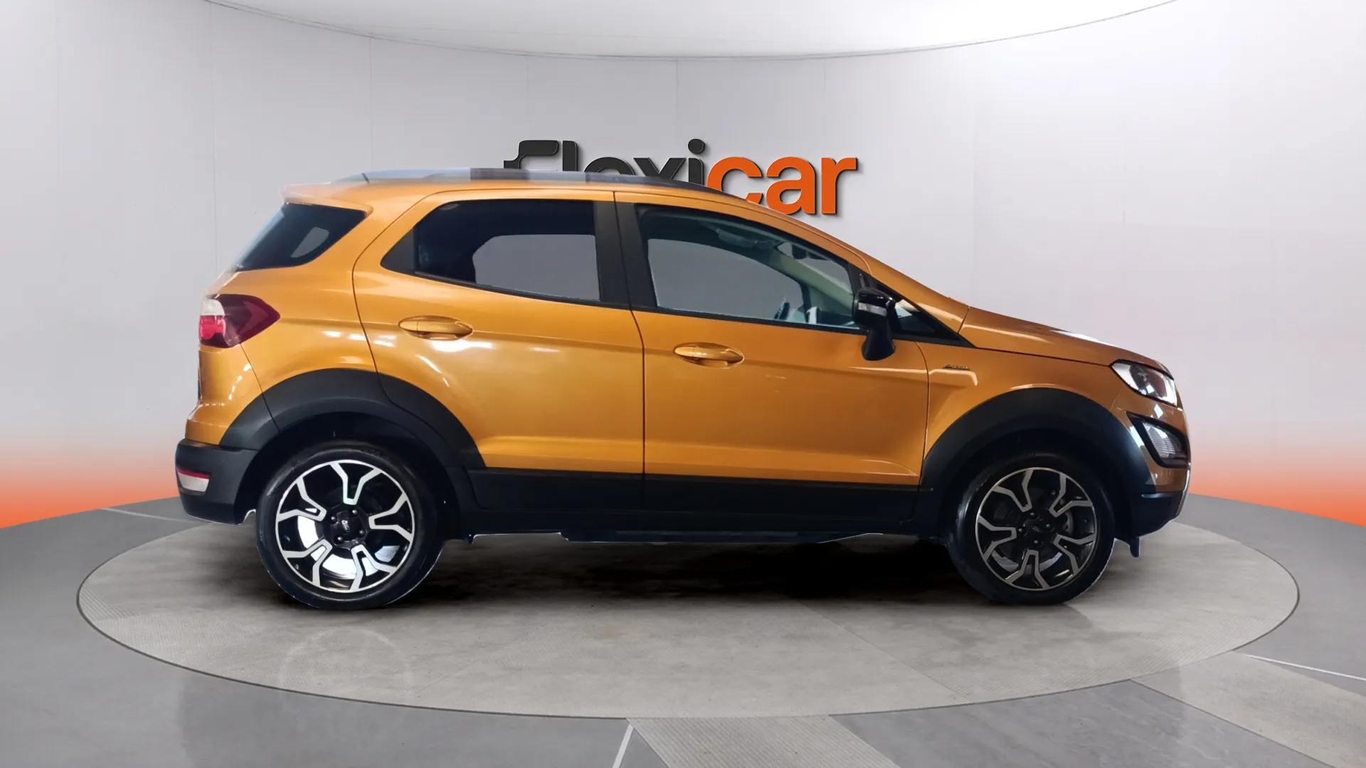 Ford EcoSport 1.0T EcoBoost Active - foto 2