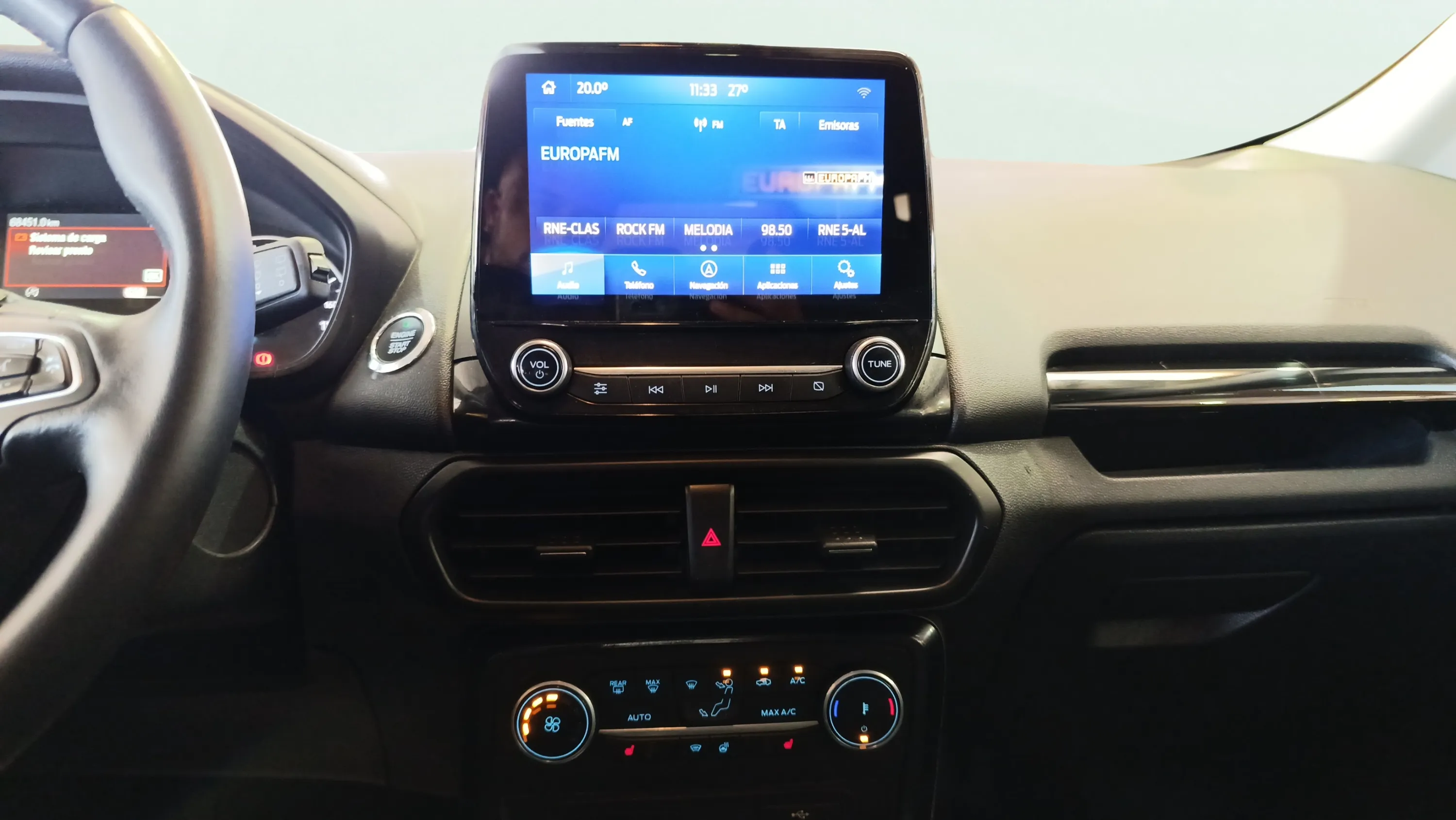 Ford EcoSport 1.0T EcoBoost Active - foto 17