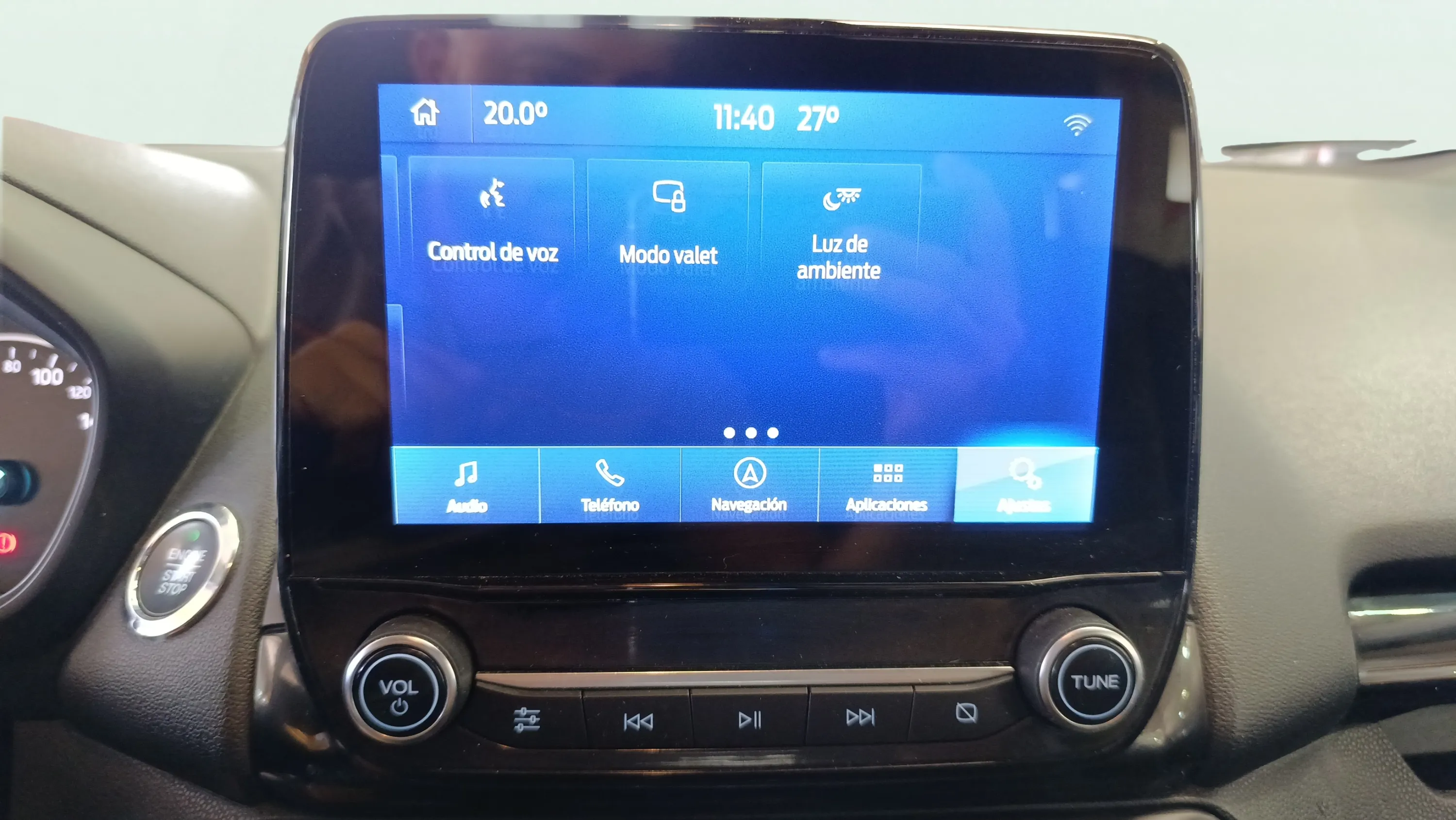 Ford EcoSport 1.0T EcoBoost Active - foto 20