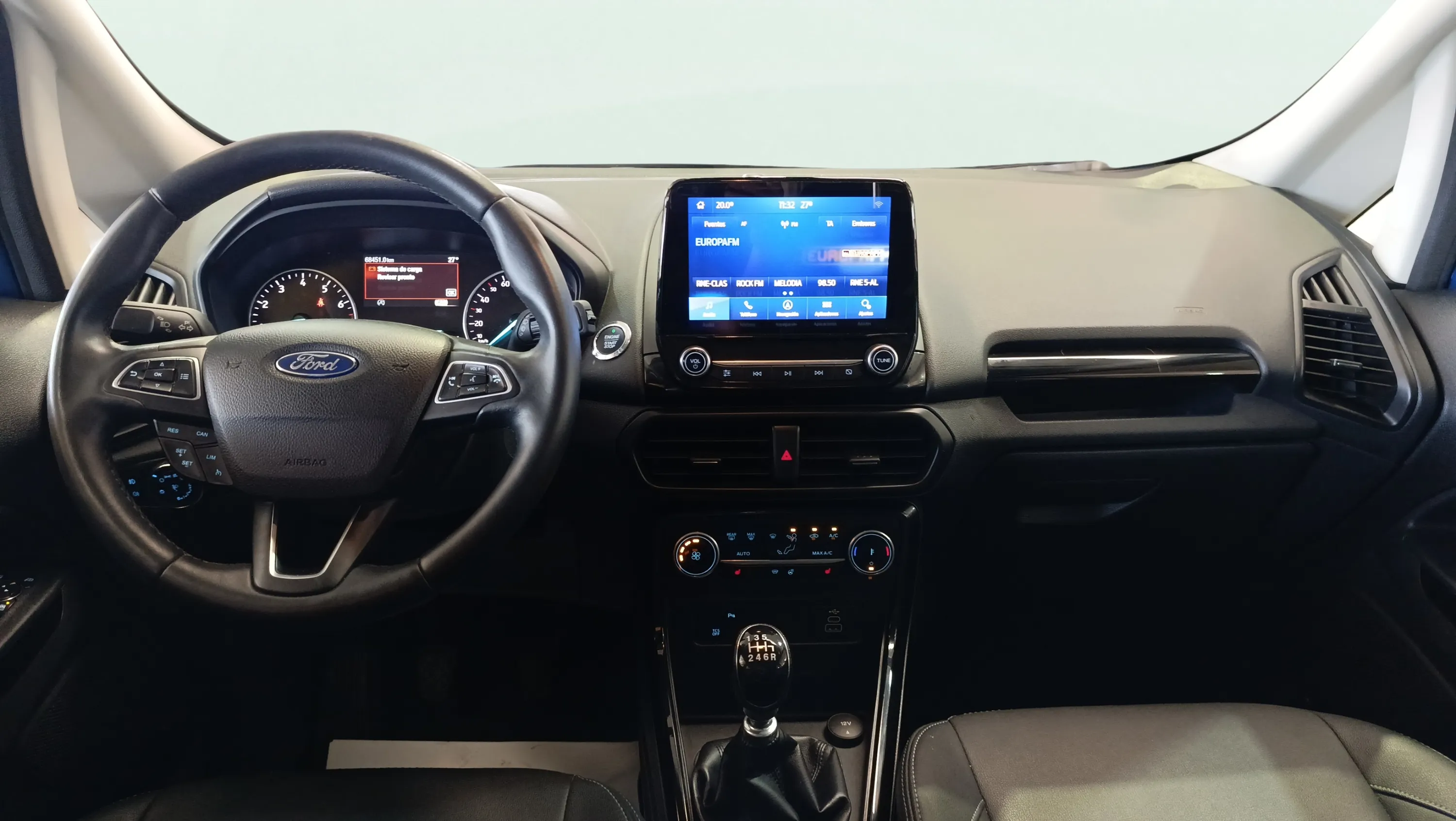 Ford EcoSport 1.0T EcoBoost Active - foto 9