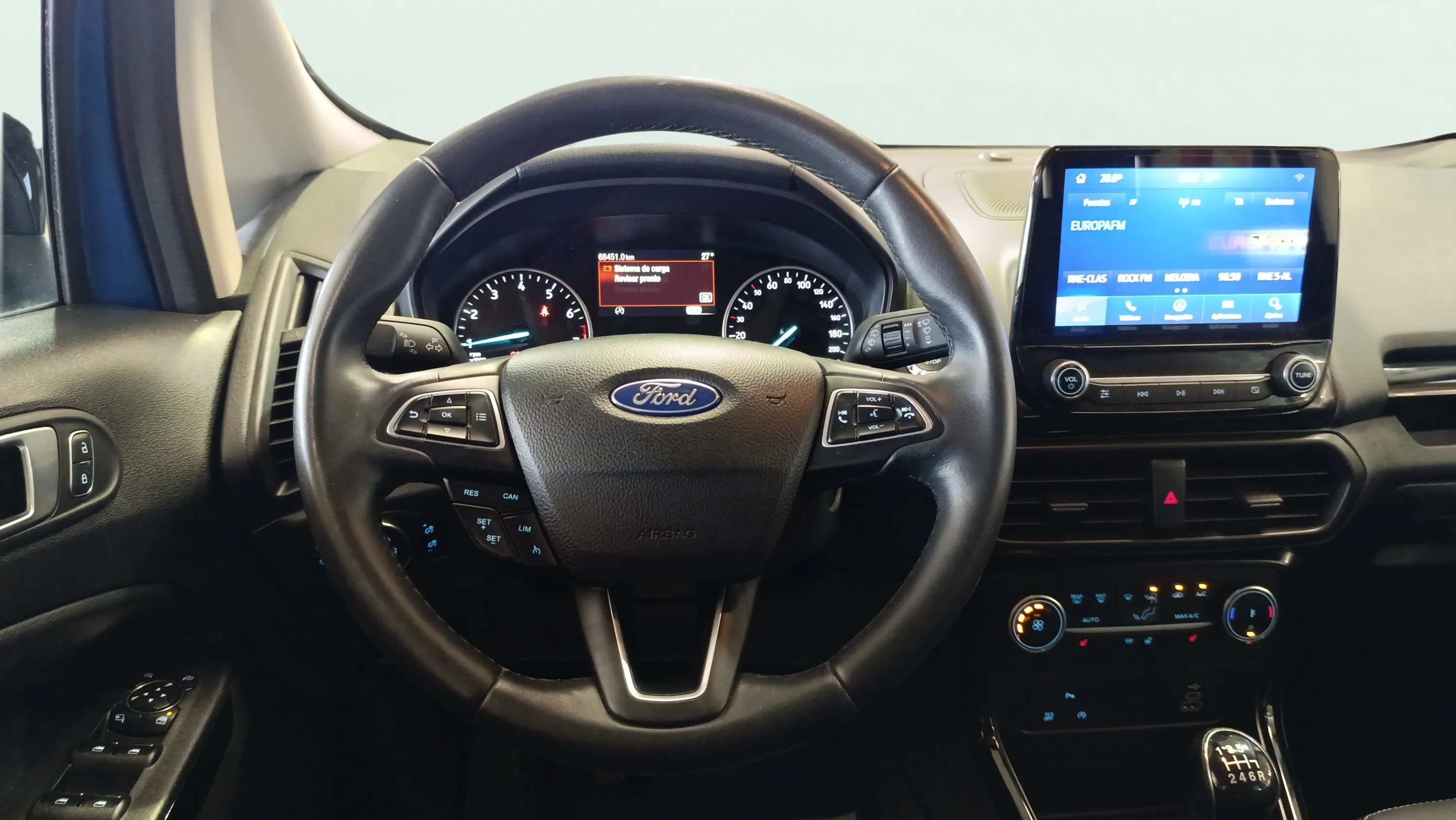 Ford EcoSport 1.0T EcoBoost Active - foto 10