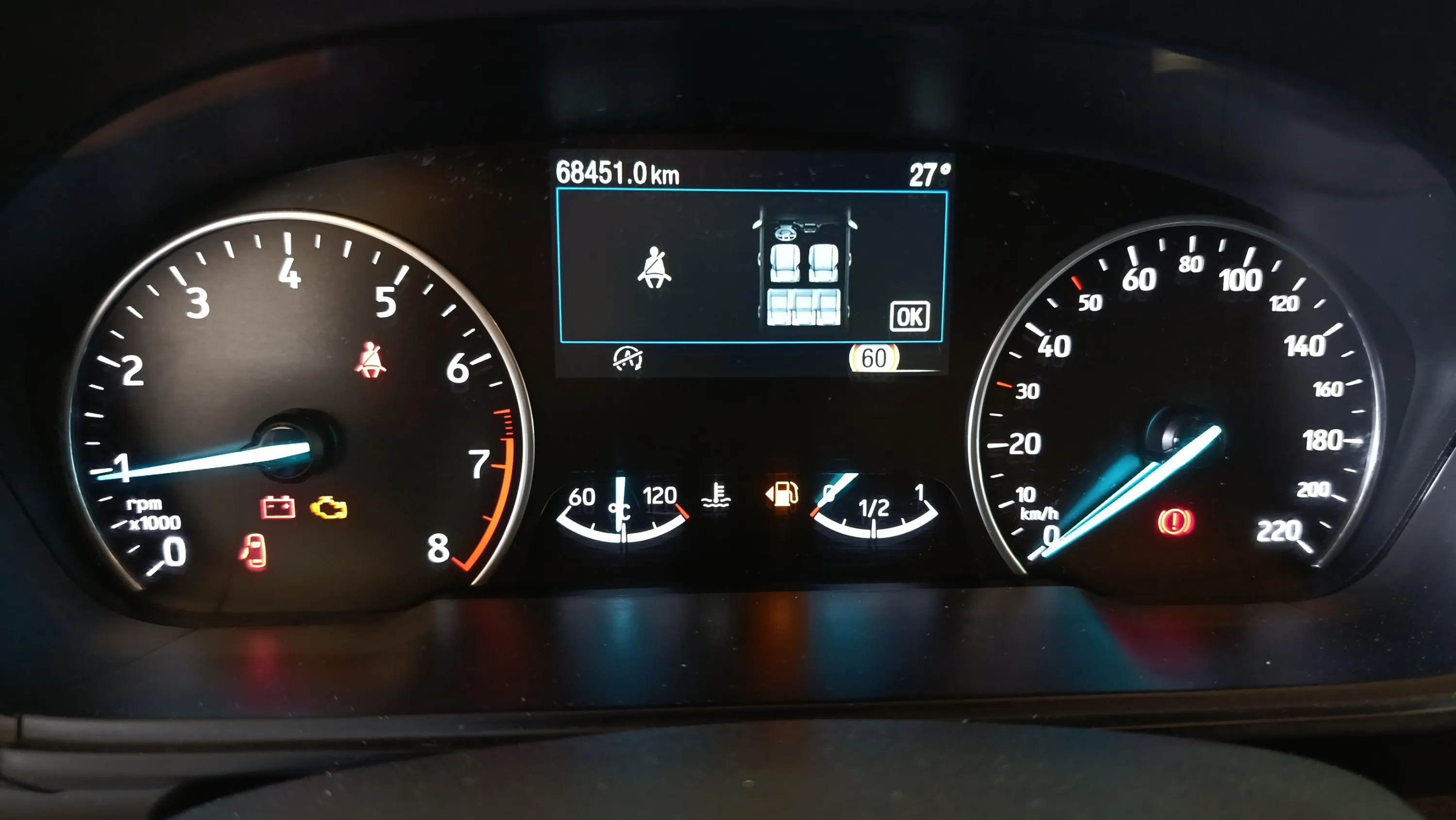 Ford EcoSport 1.0T EcoBoost Active - foto 15